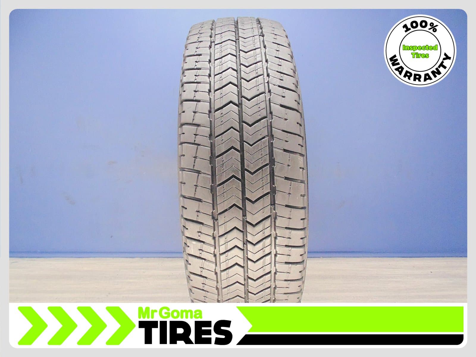 Michelin Primacy XC All Terrain DT 235/80/17