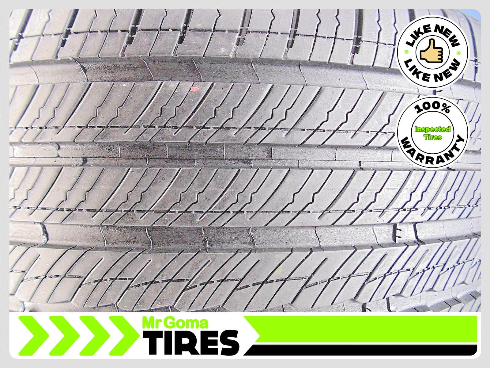 Michelin Primacy Tour A/S MO 275/50/20