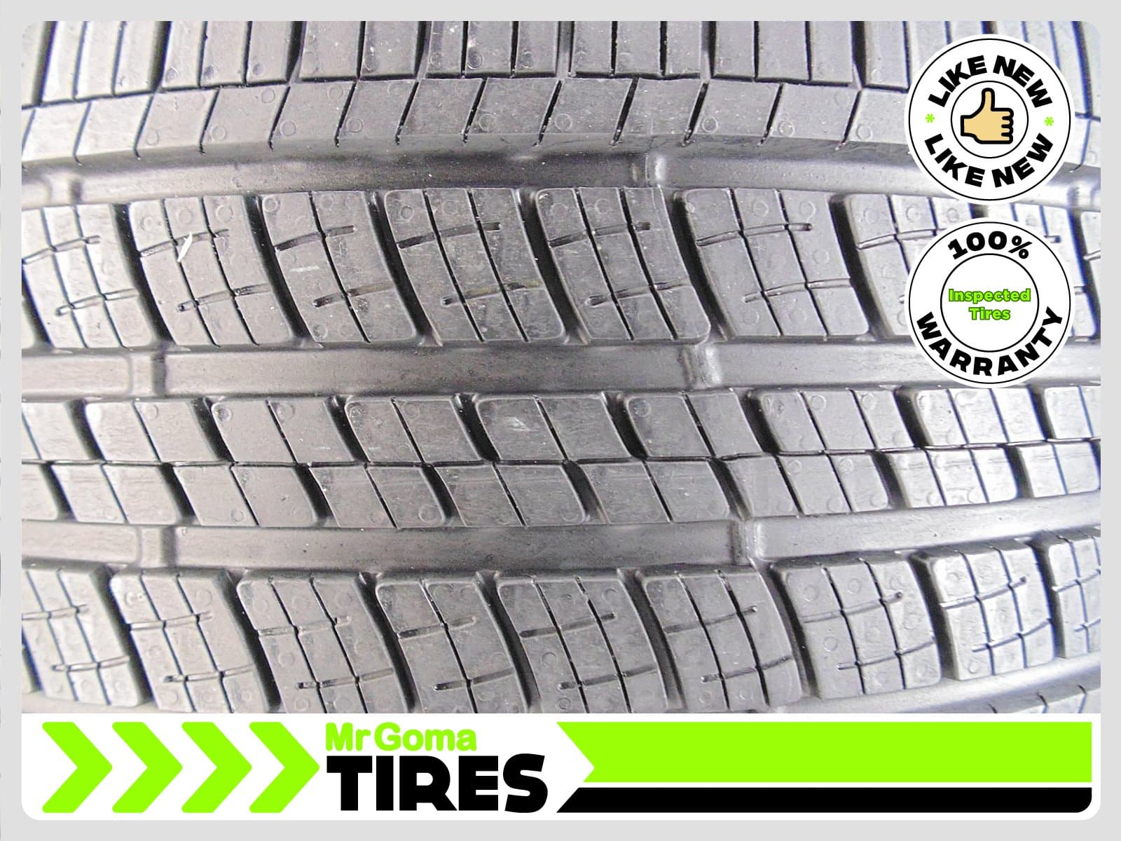 Bridgestone Turanza LS100 B-SILENT TO XL 255/40/20