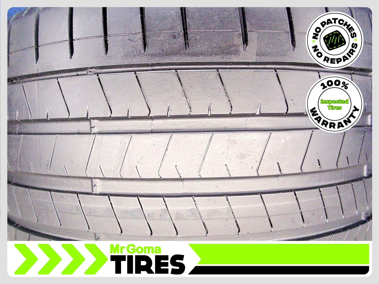 Tire 262171