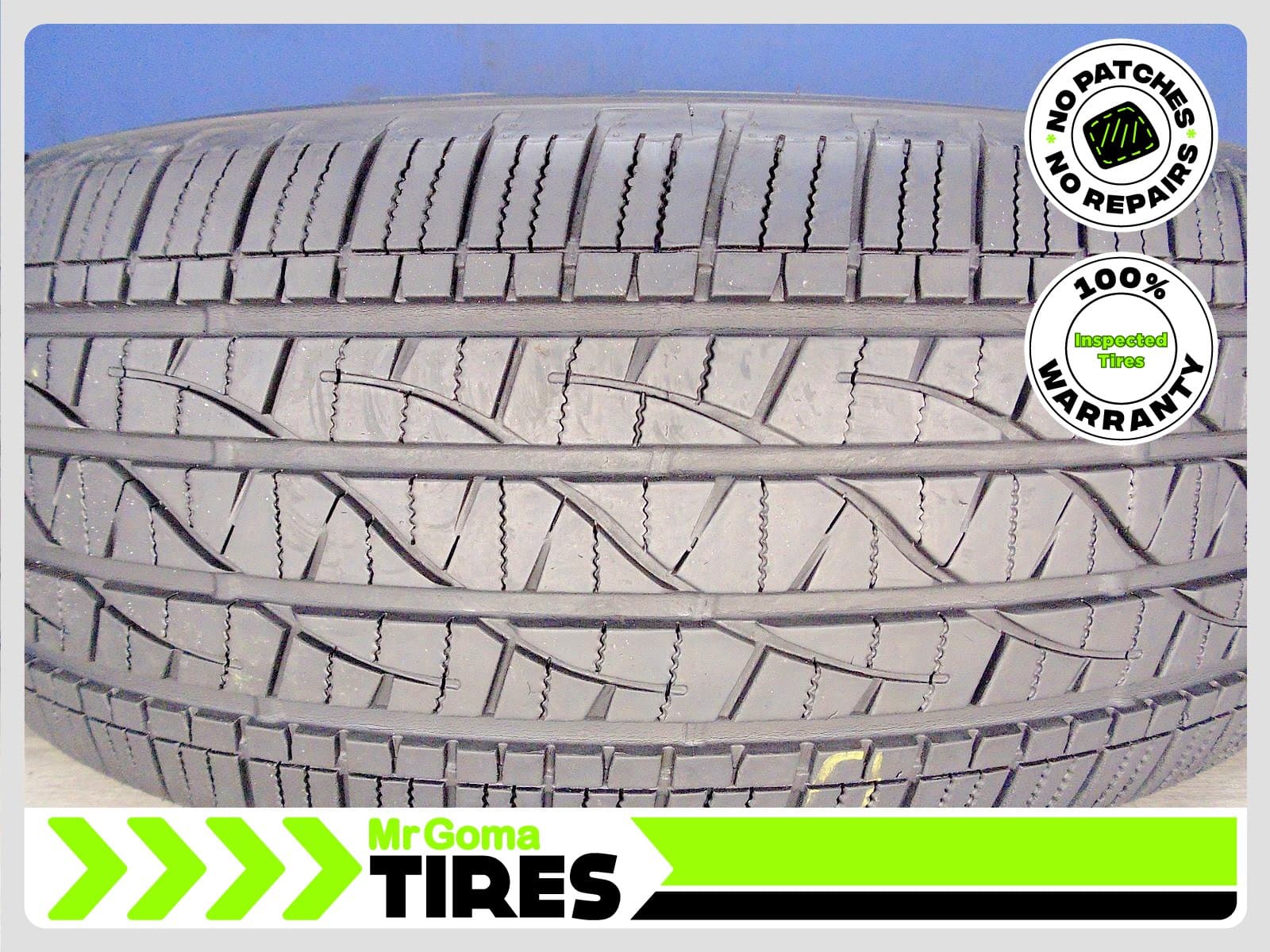 Tire 261974