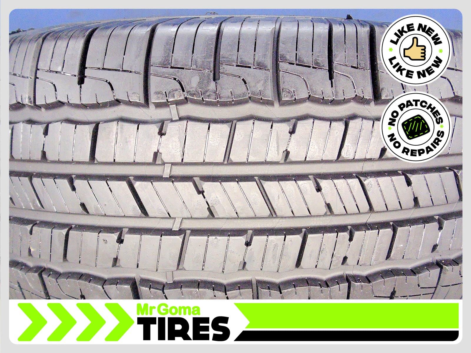 Tire 261500