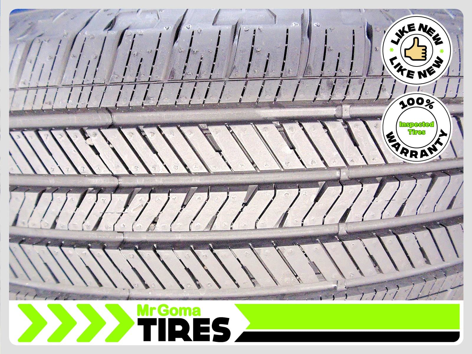 Tire 262277