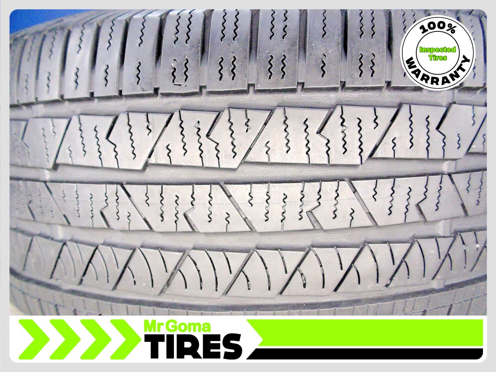 Continental CrossContact LX Sport J LR Contiseal 255/55/19