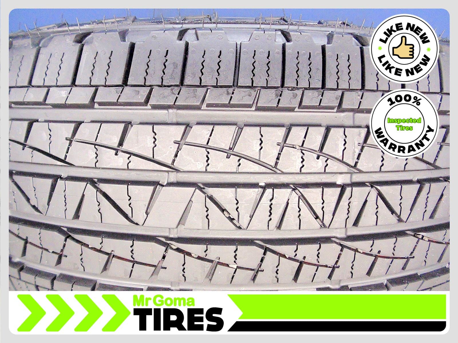 Tire 261638