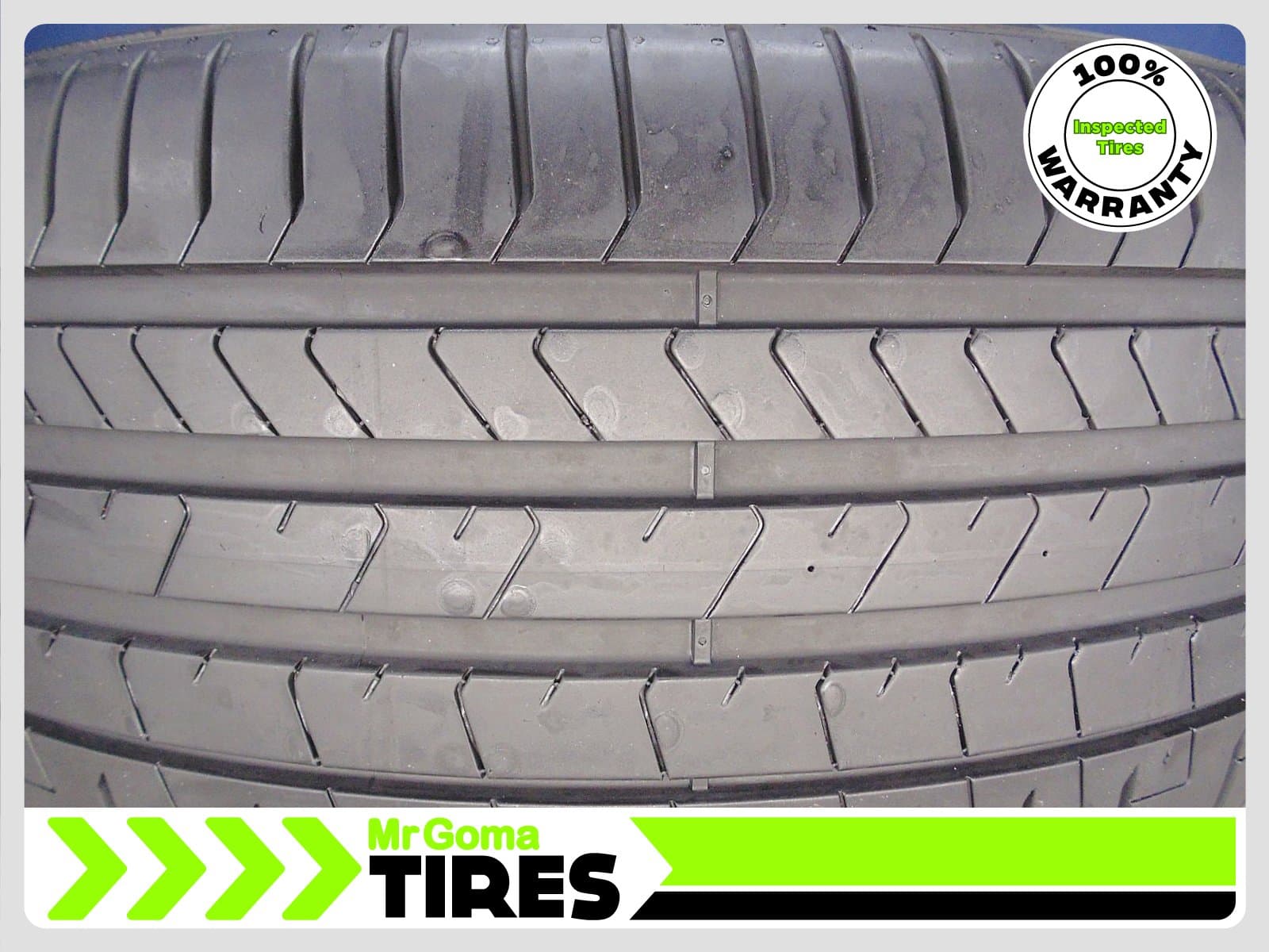 Tire 261877
