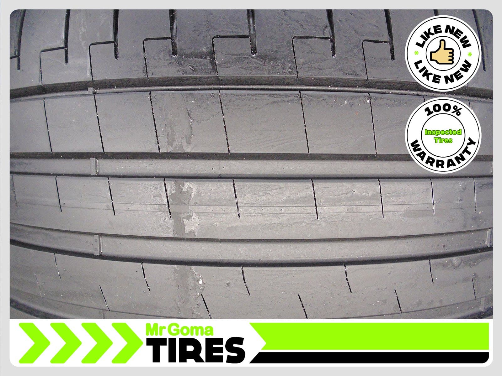 Tire 262304