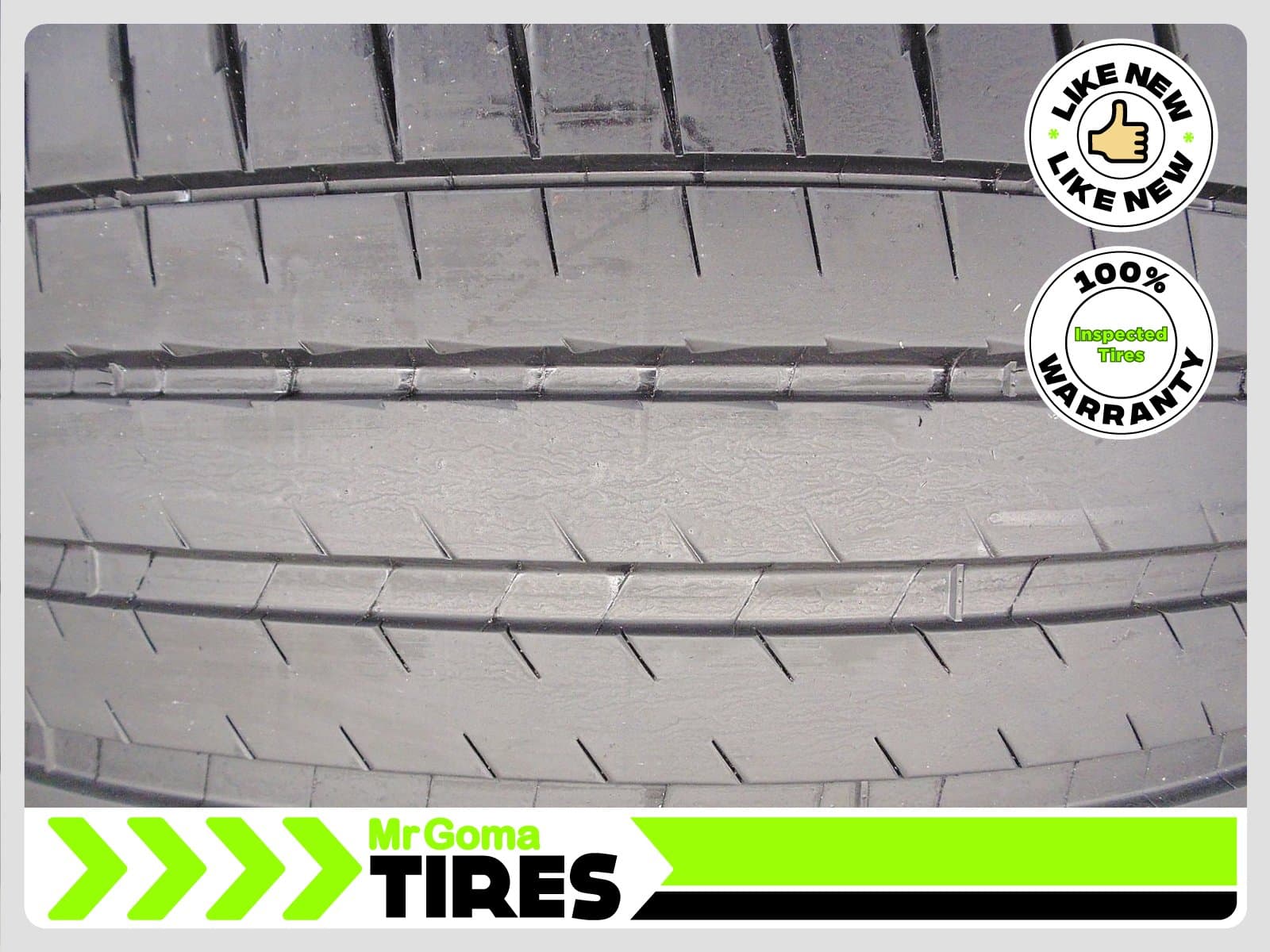 Tire 262305