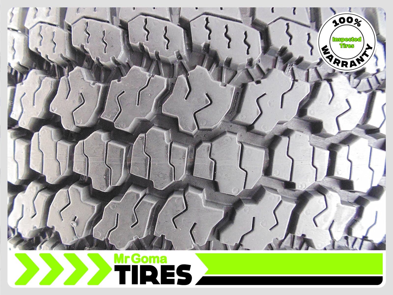 Goodyear Wrangler All Terrain Adventure LR XL 255/60/20