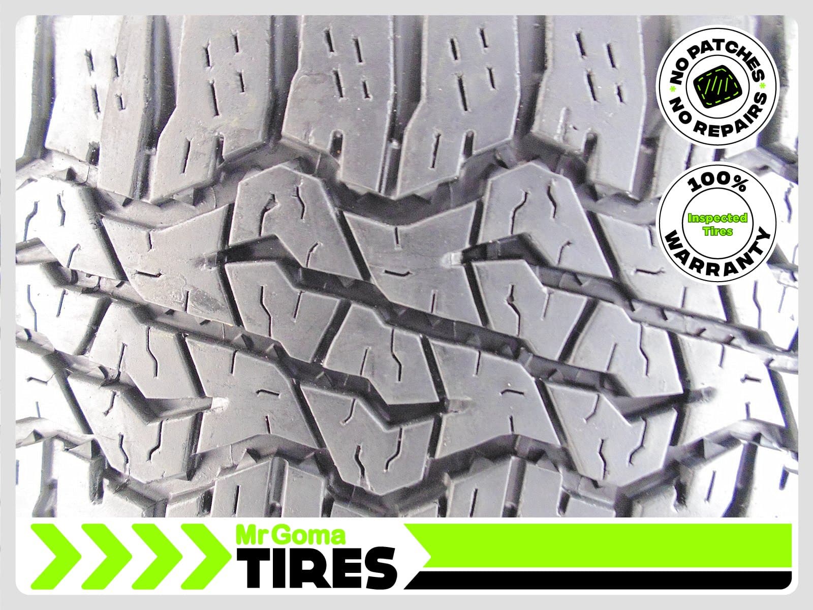 Goodyear Wrangler Ultra Terrain AT 275/65/20