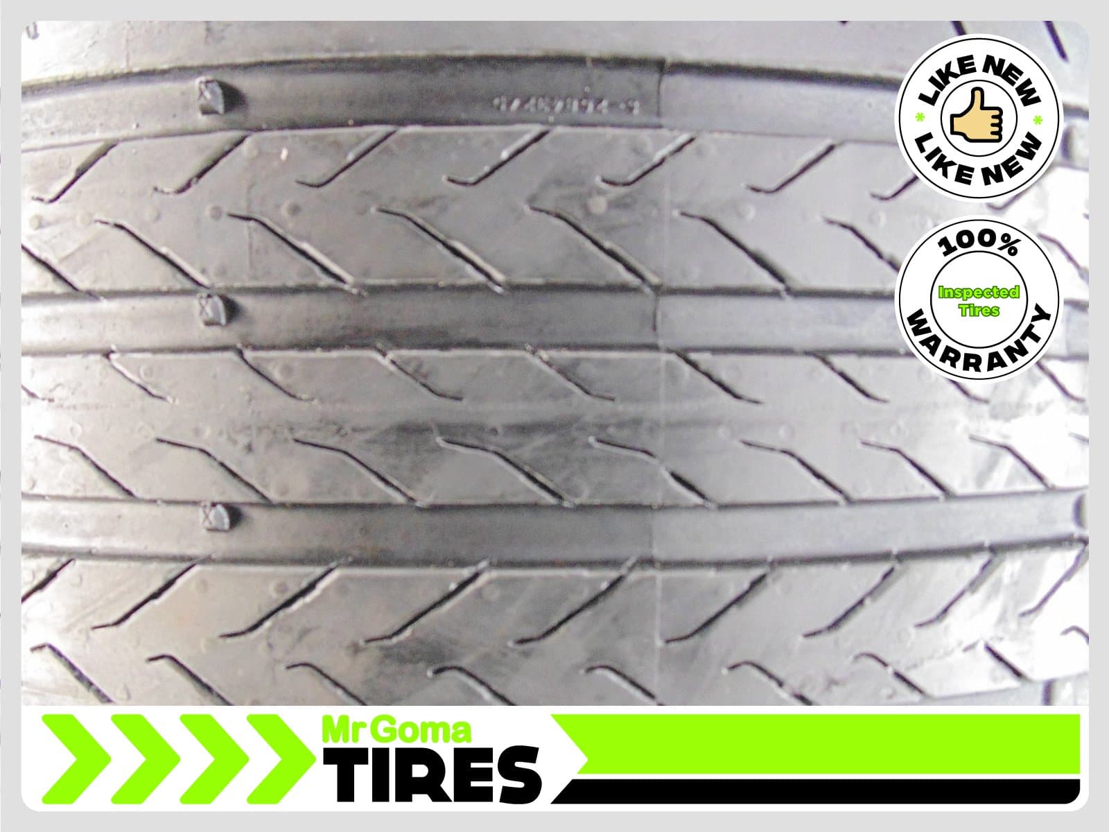 Continental EcoContact 6 Q MO XL 245/40/20