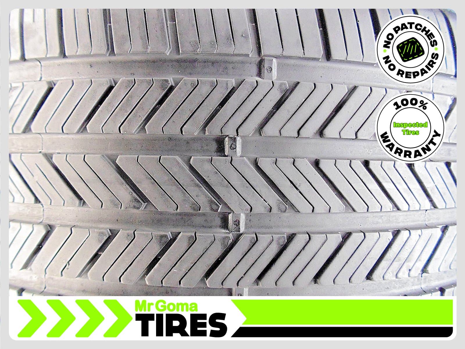 Goodyear Eagle LS2 NO 255/50/19