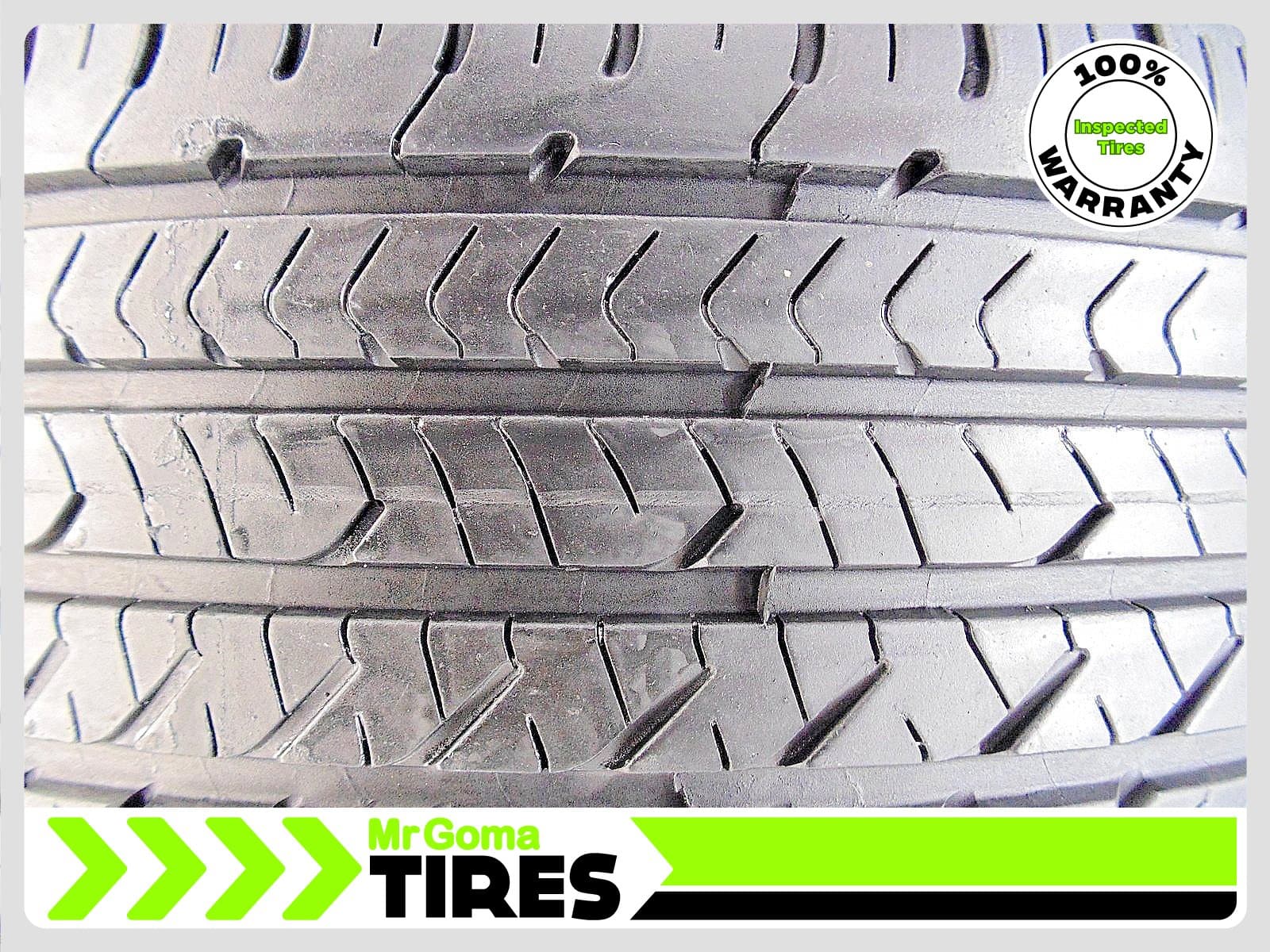 Goodyear Eagle Sport All Season 245/50/20