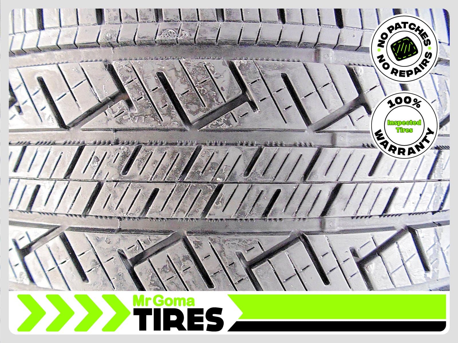 Continental CrossContact LX25 Ecoplus XL 275/45/20