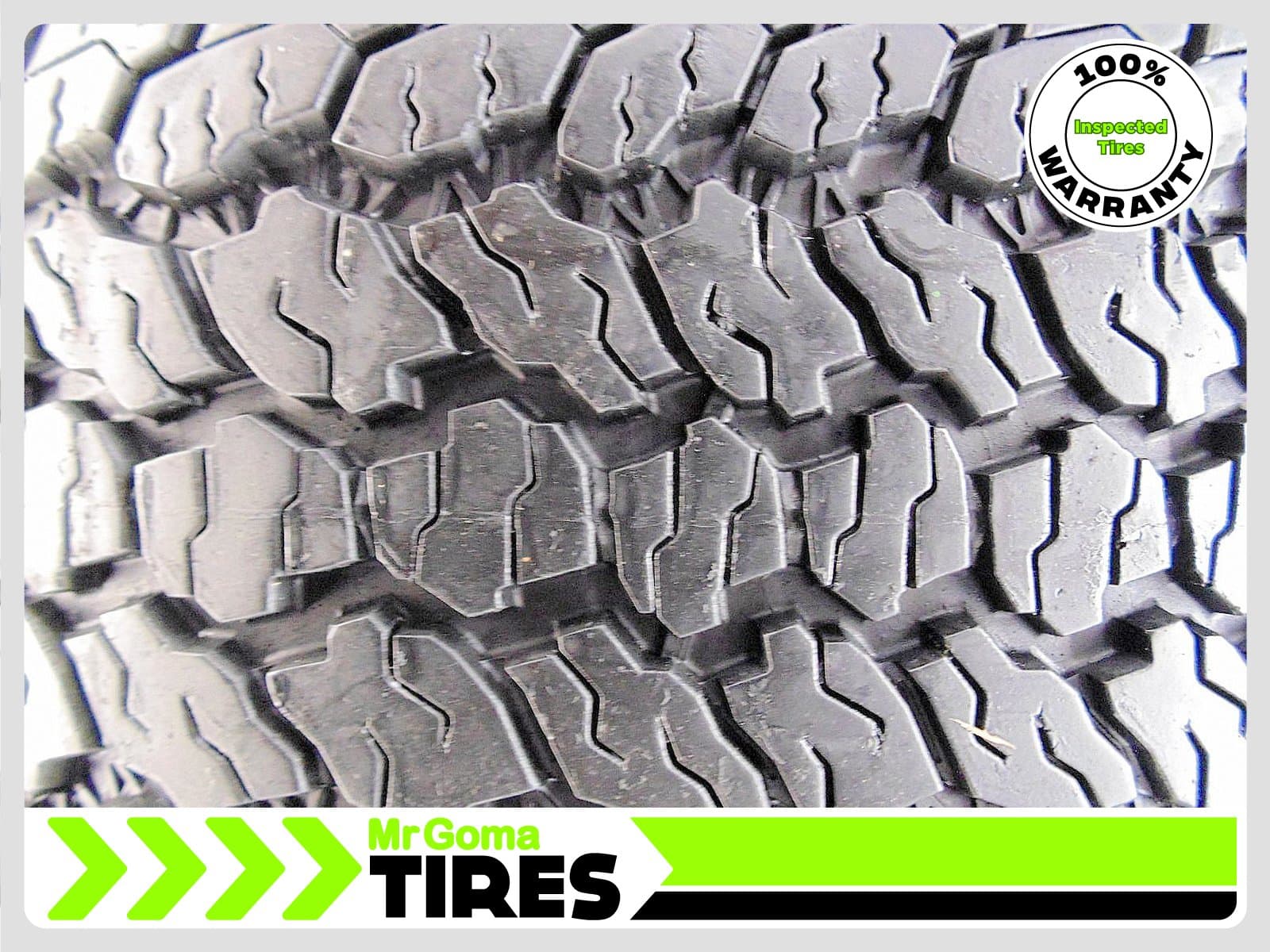 Tire 260297