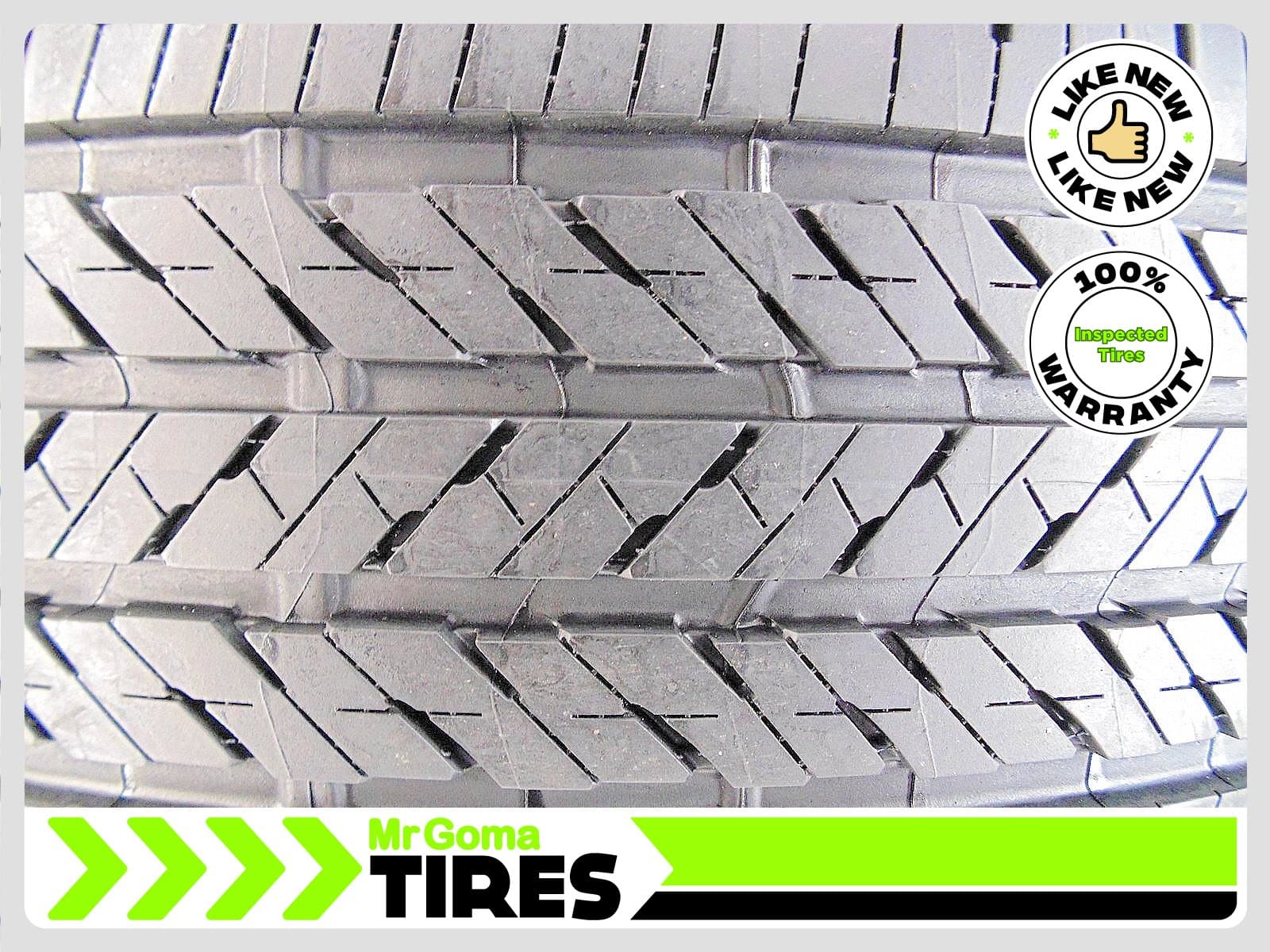 Tire 262270