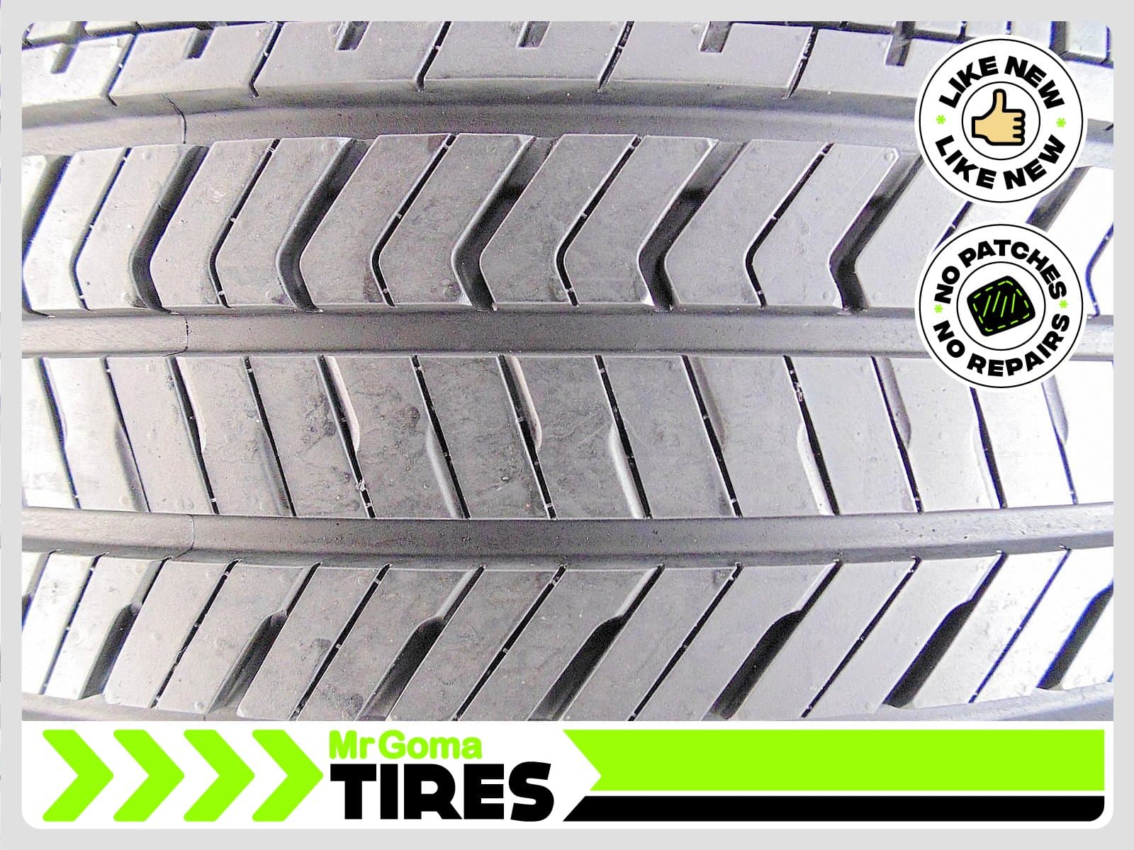 Tire 262399