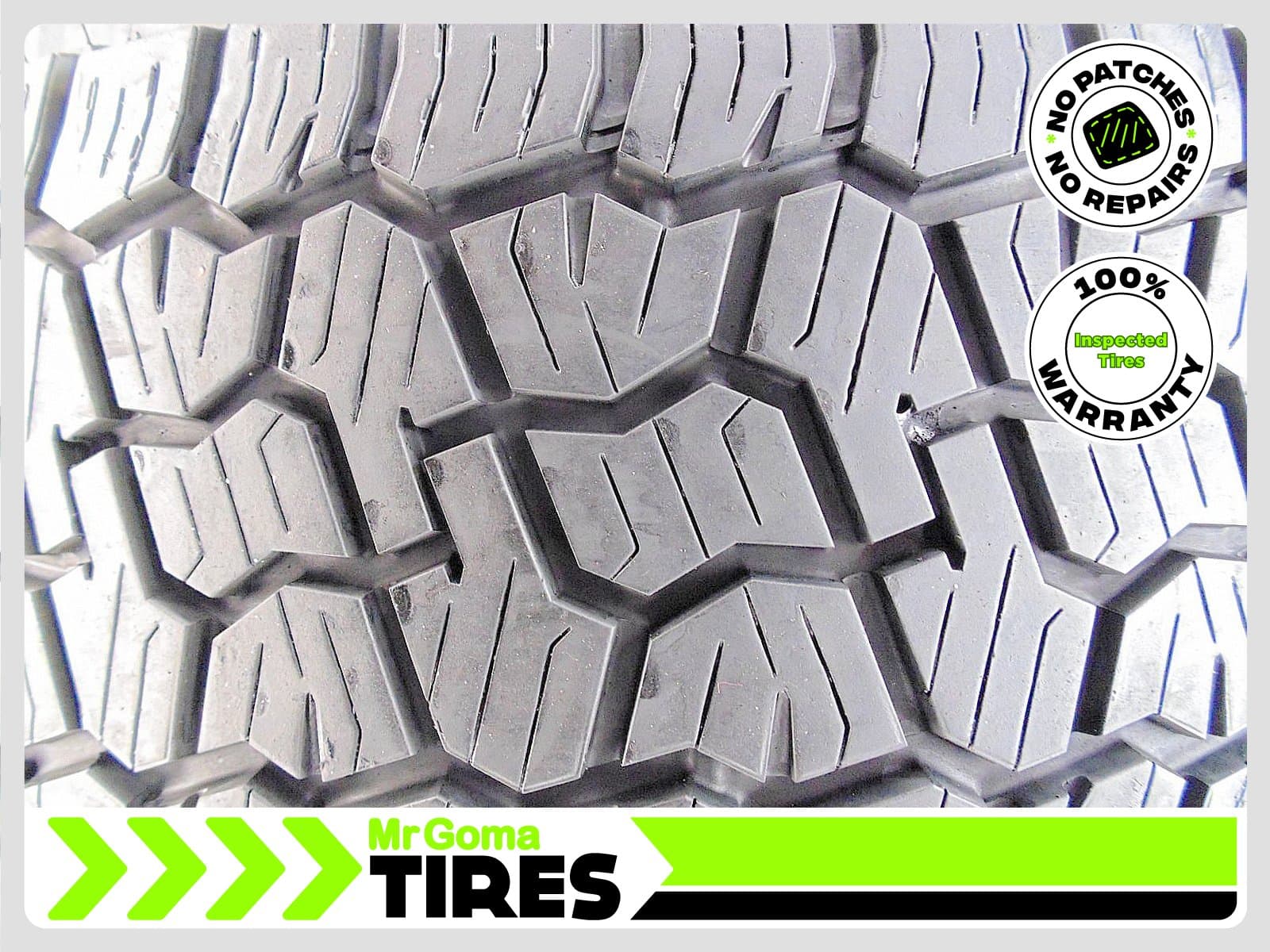 Tire 260499