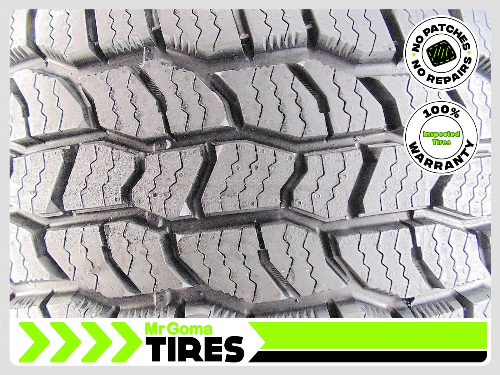 Tire 260289