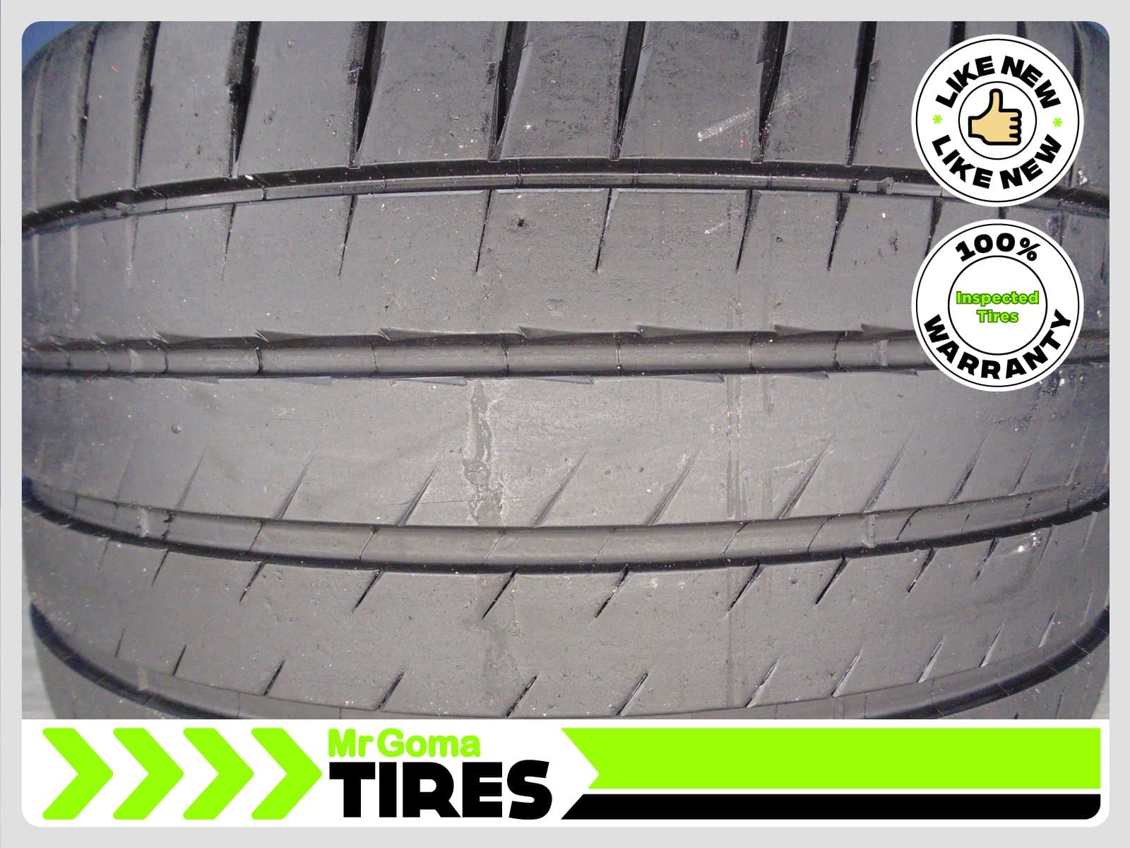 Tire 262596