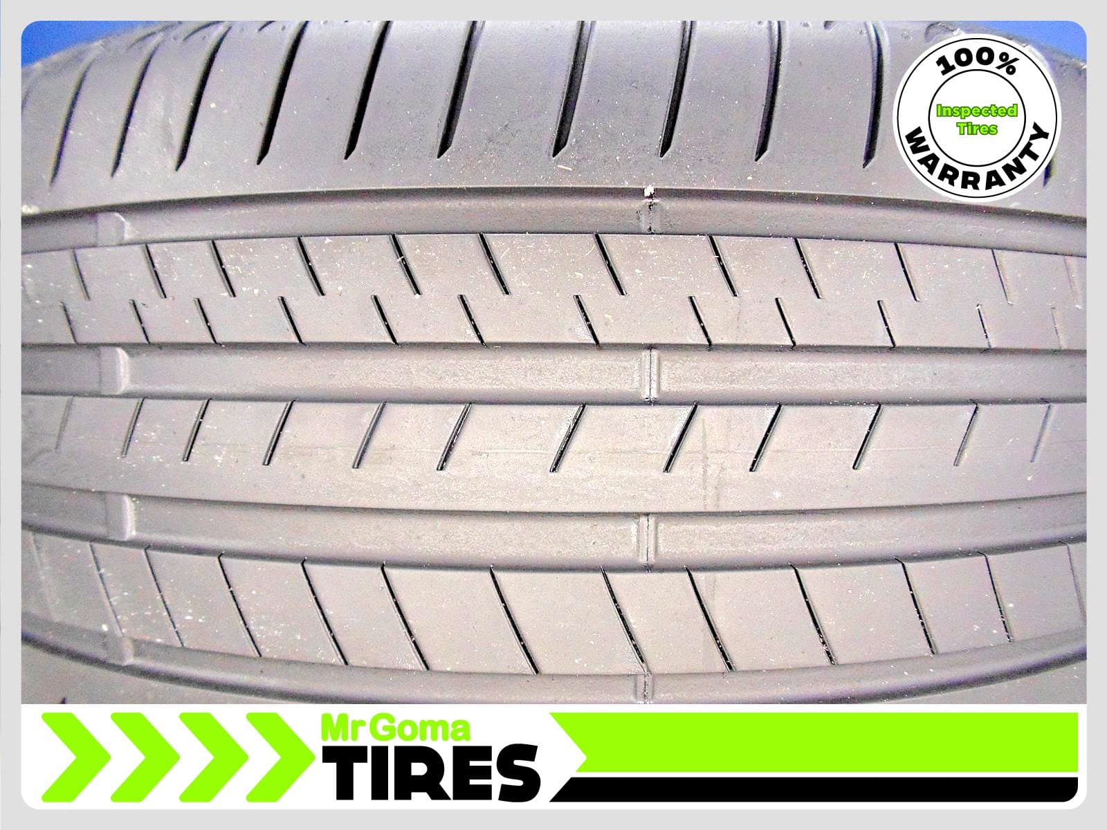 Tire 262890