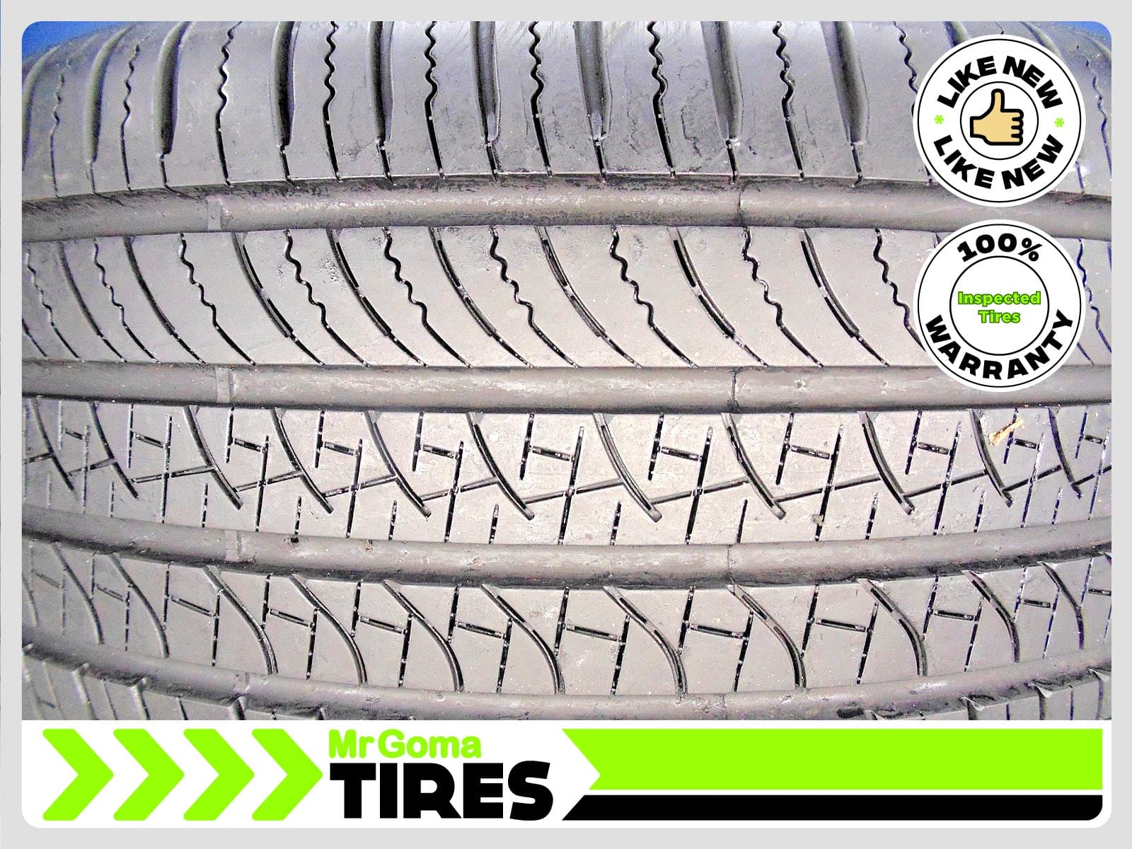 Tire 262820