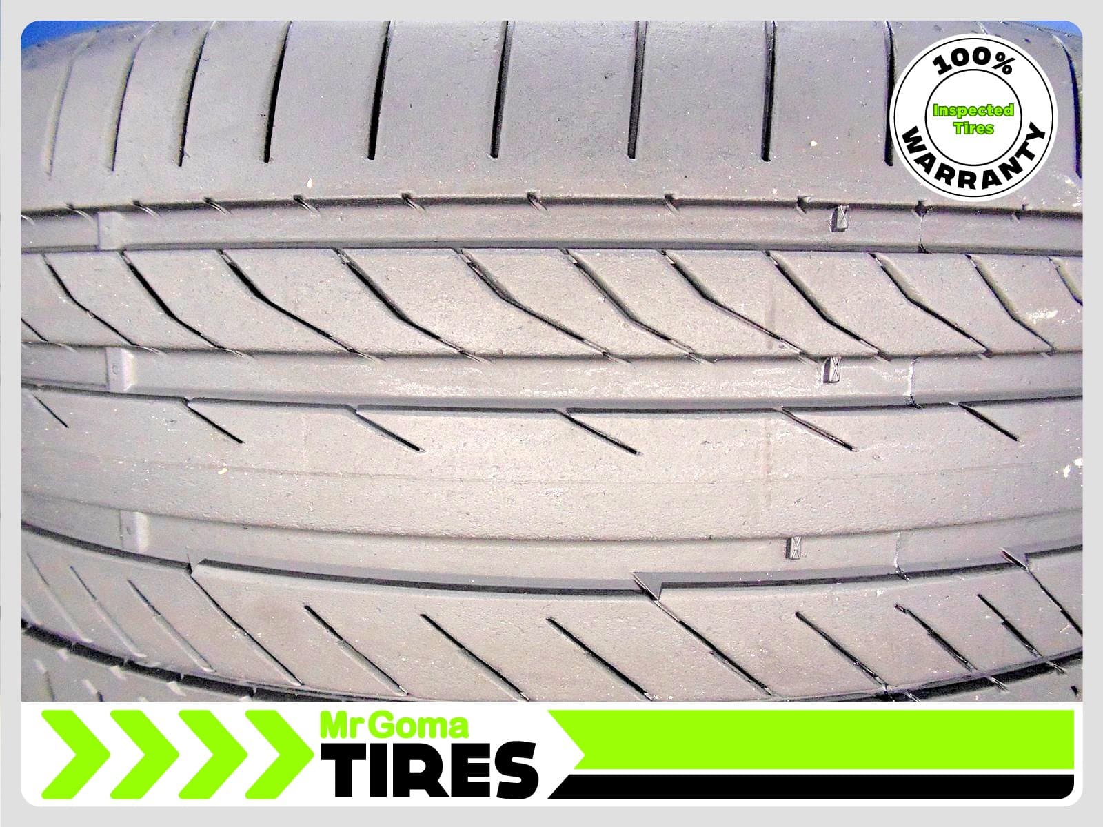 Tire 262877
