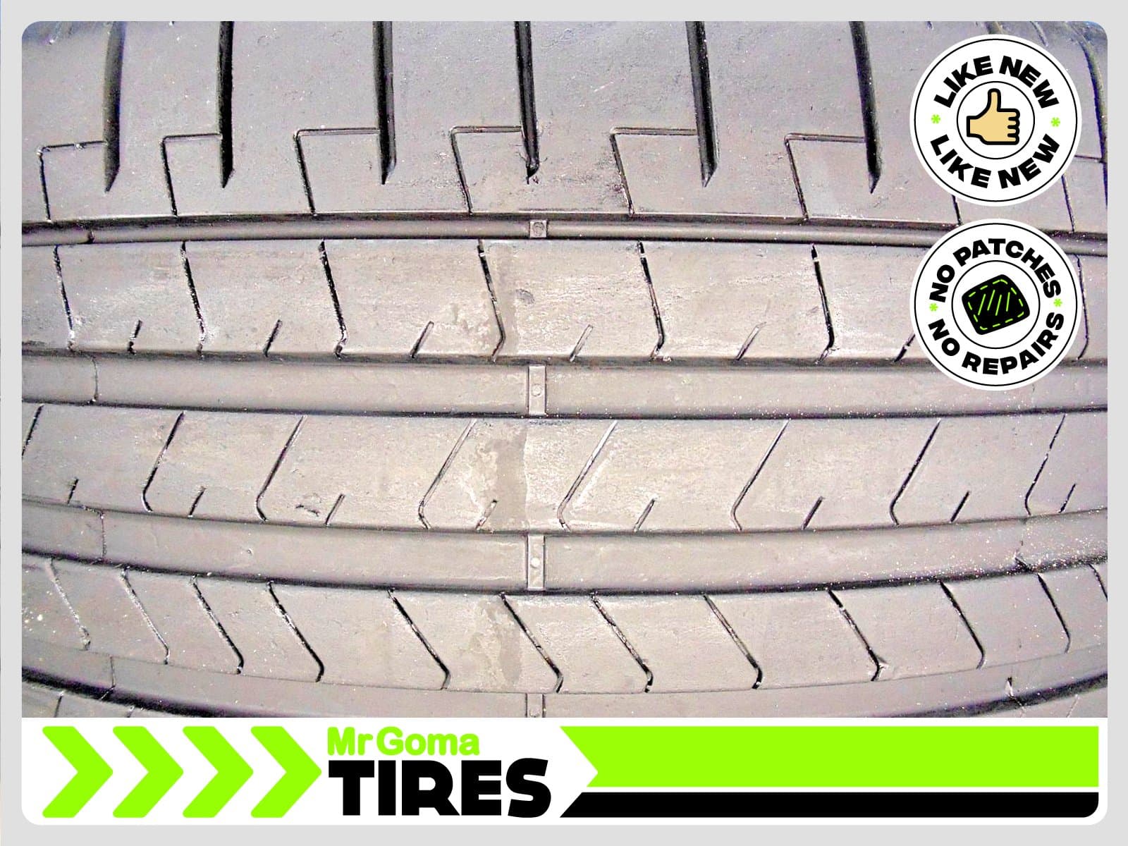 Tire 262876