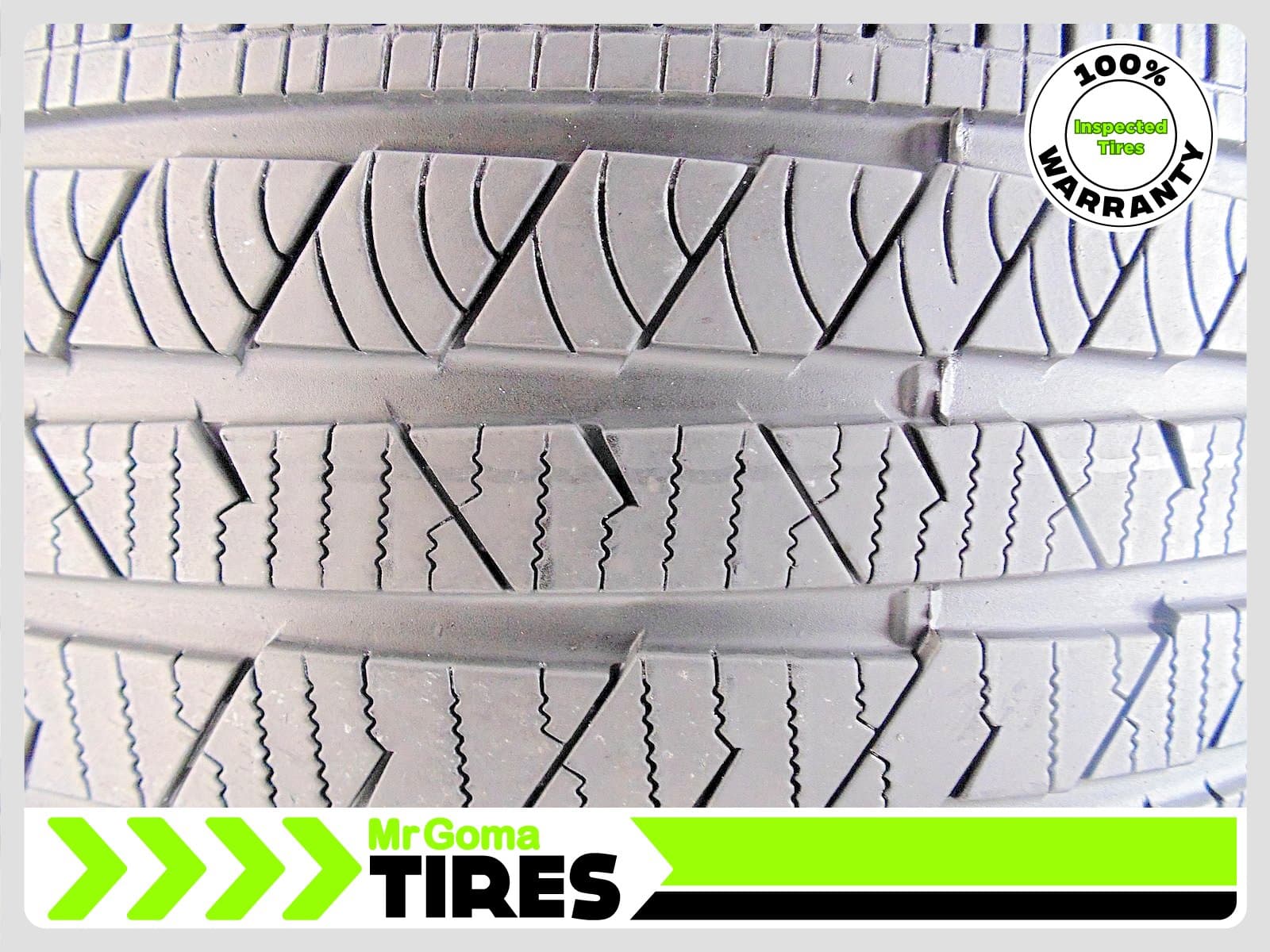 Tire 262917