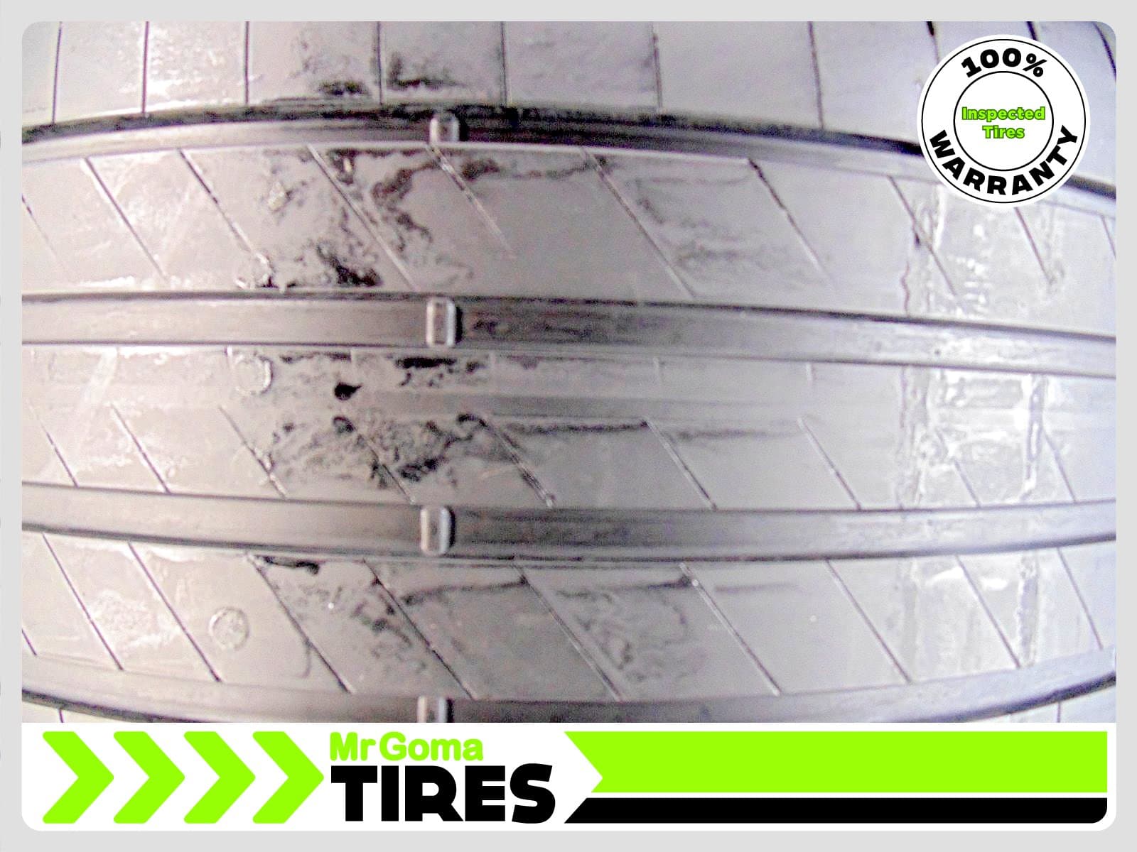 Tire 262991