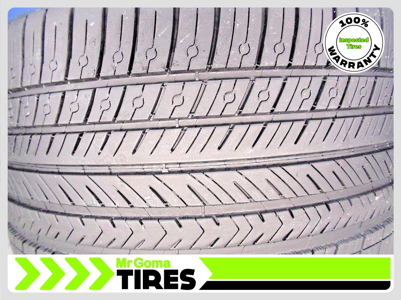 Tire 262802