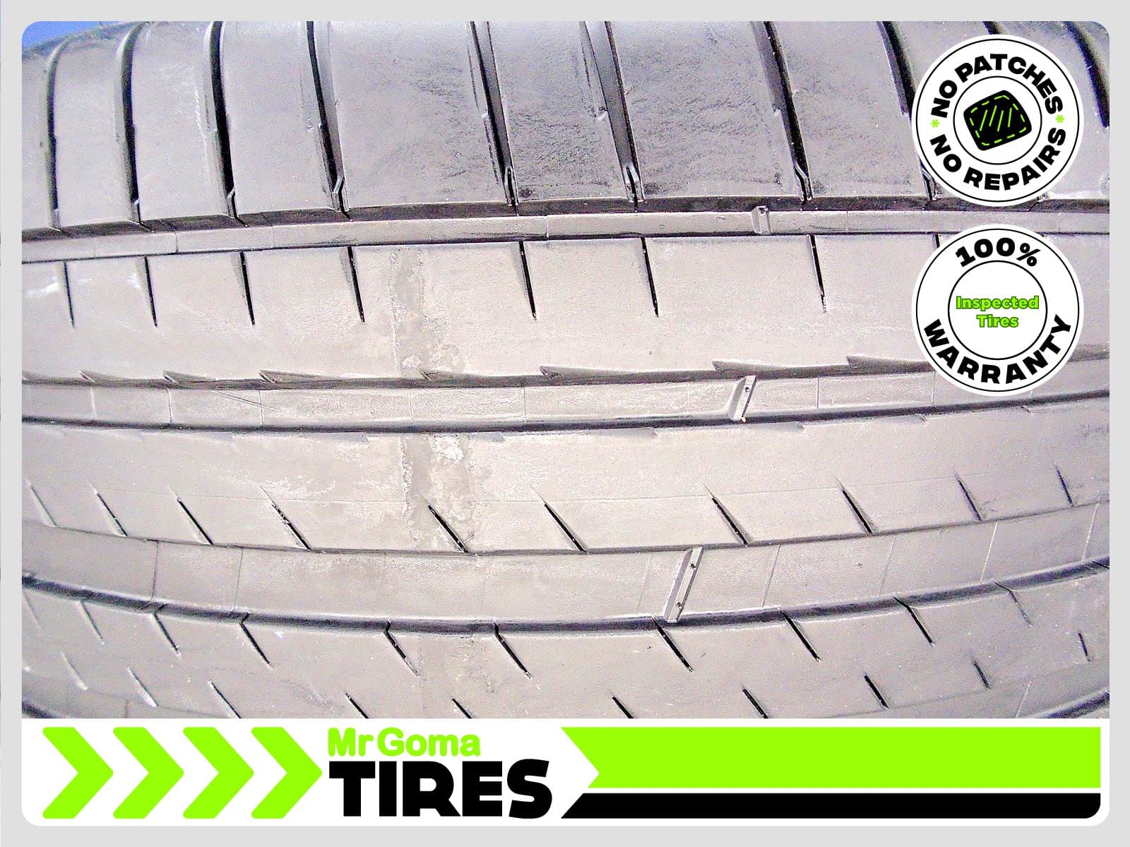 Tire 262801