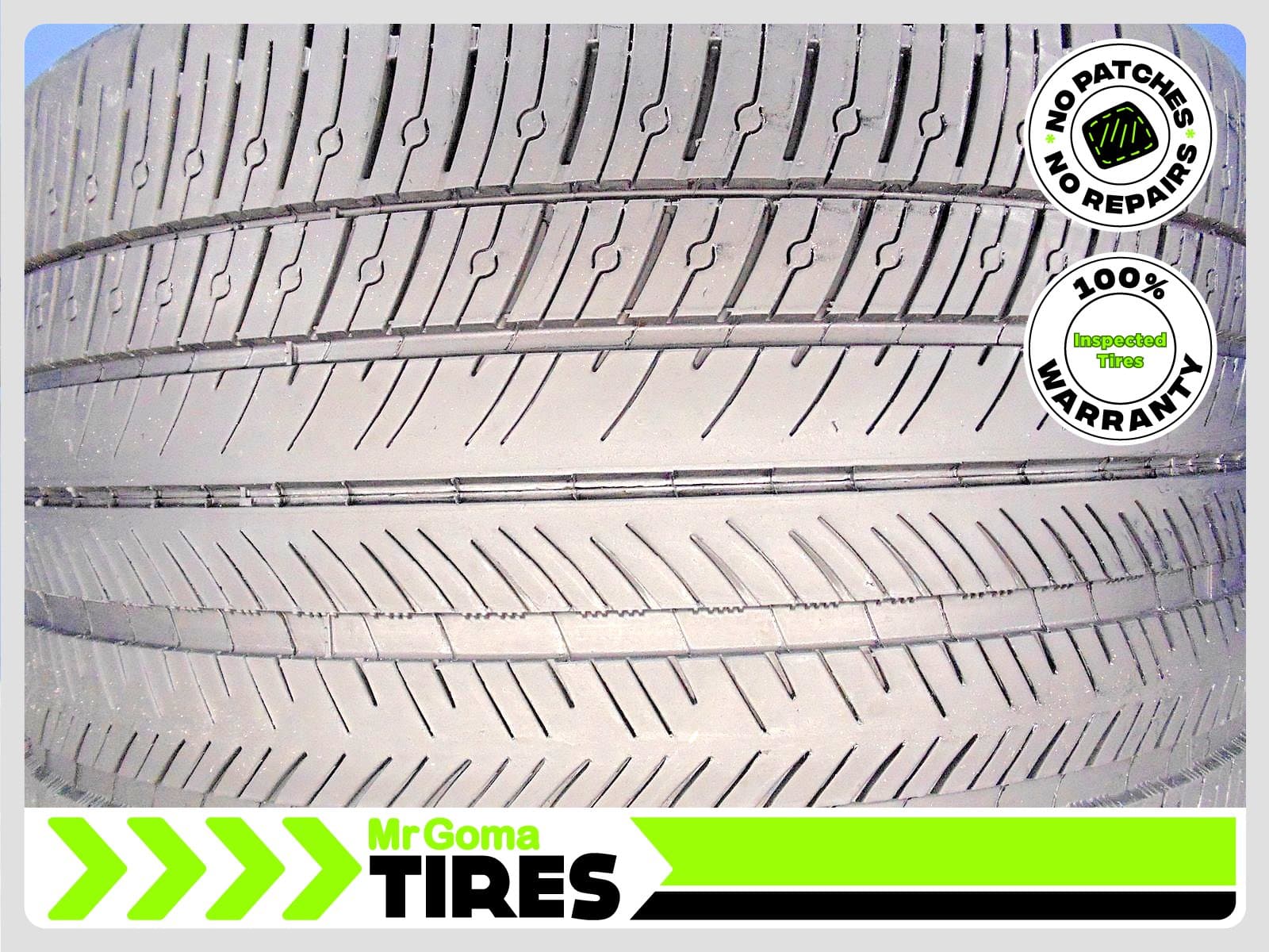Tire 262786