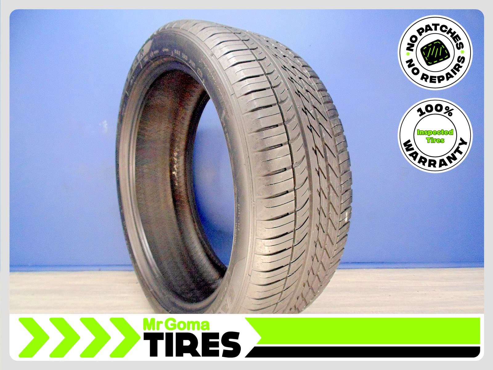Tire 262990