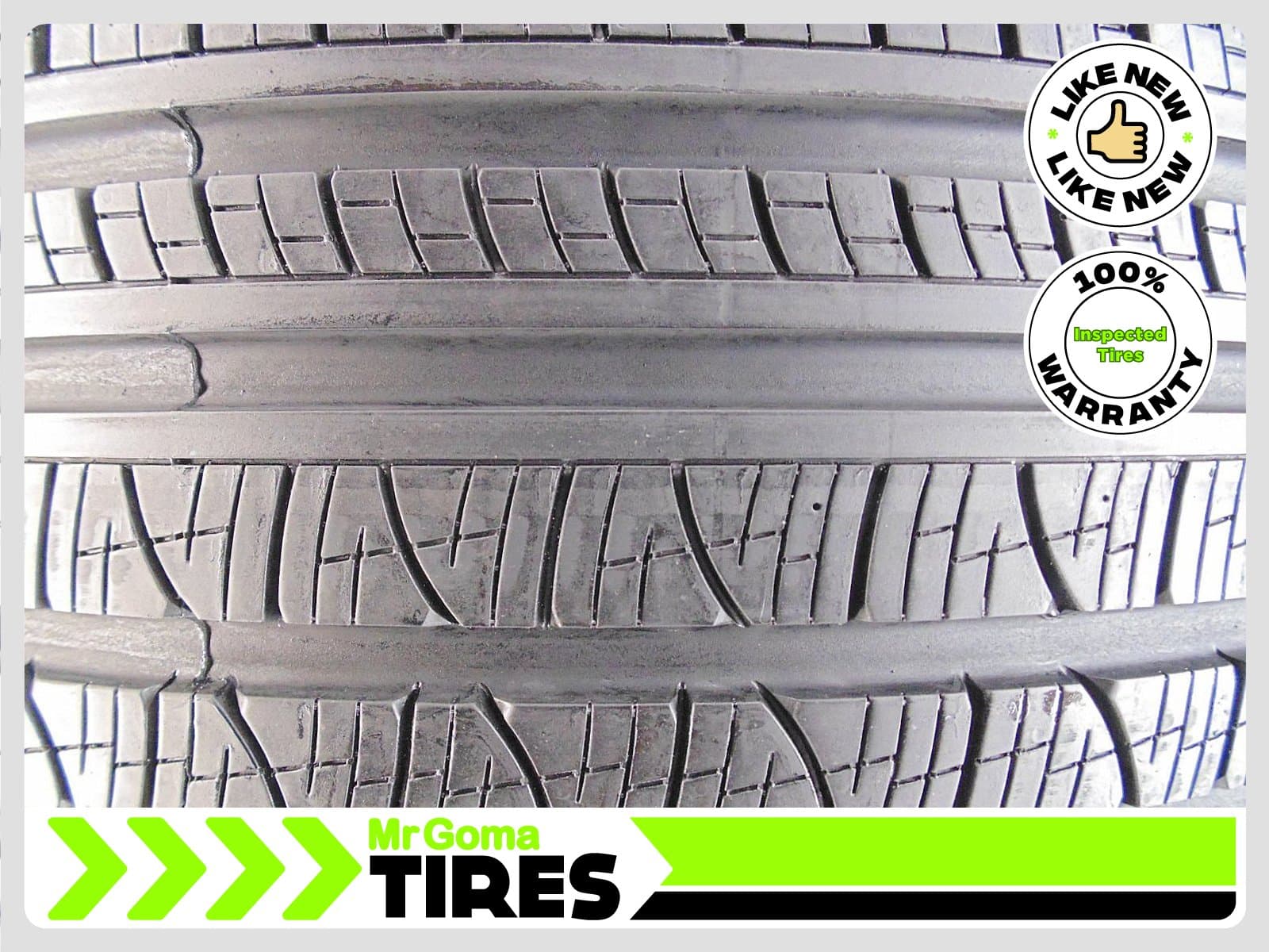 Pirelli Scorpion Verde All Season NO EcoImpact 295/40/20