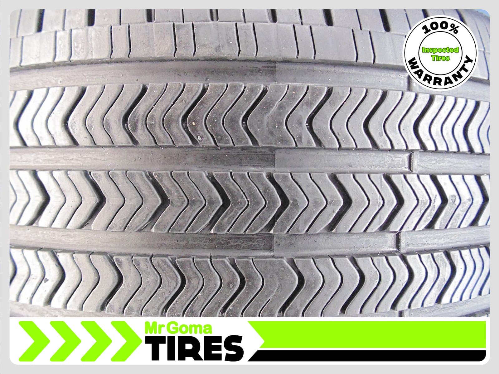Goodyear Eagle Sport All Season XL 255/40/19
