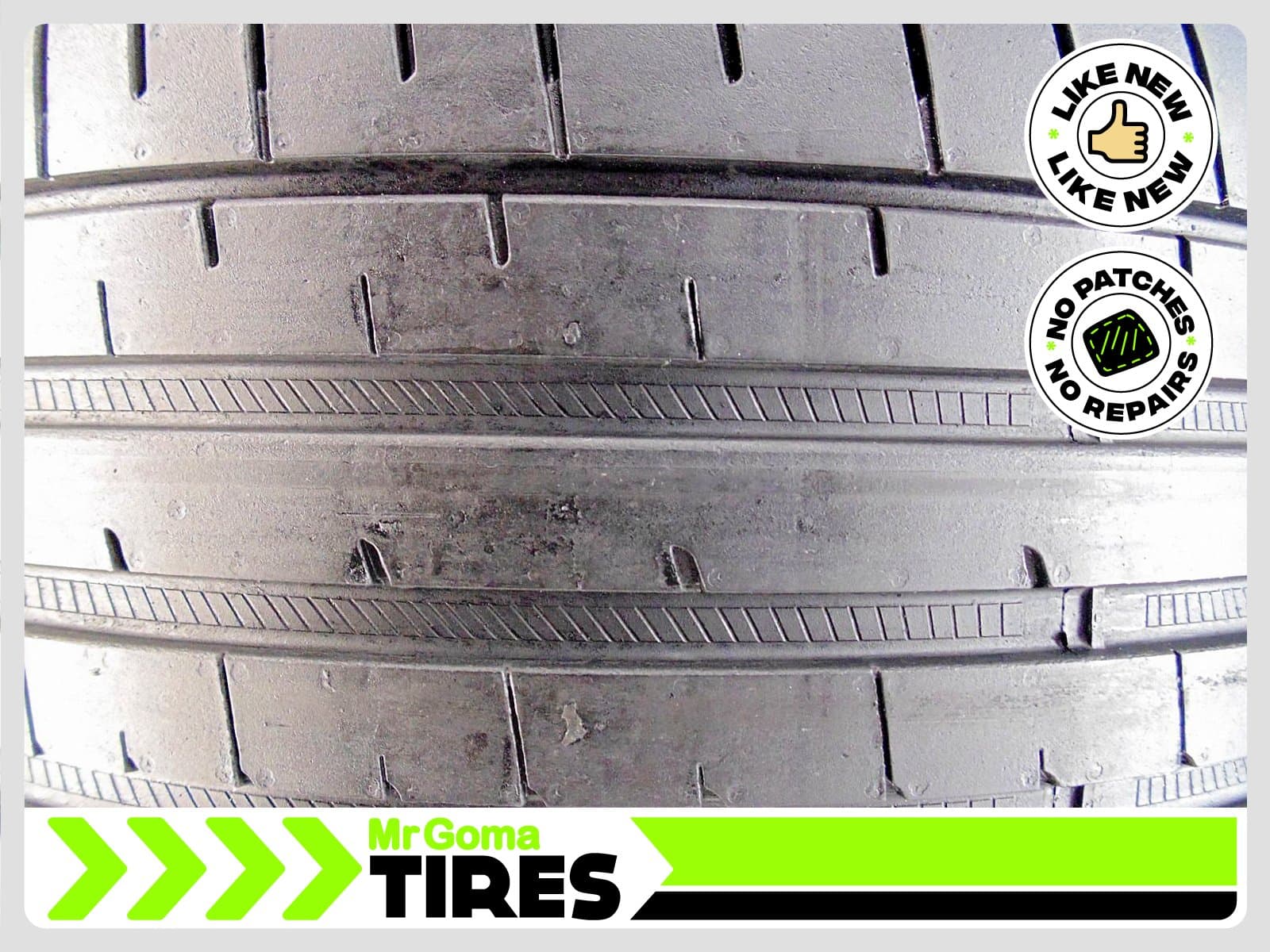 Goodyear Eagle F1 Asymmetric 3 NF0 XL 265/35/21
