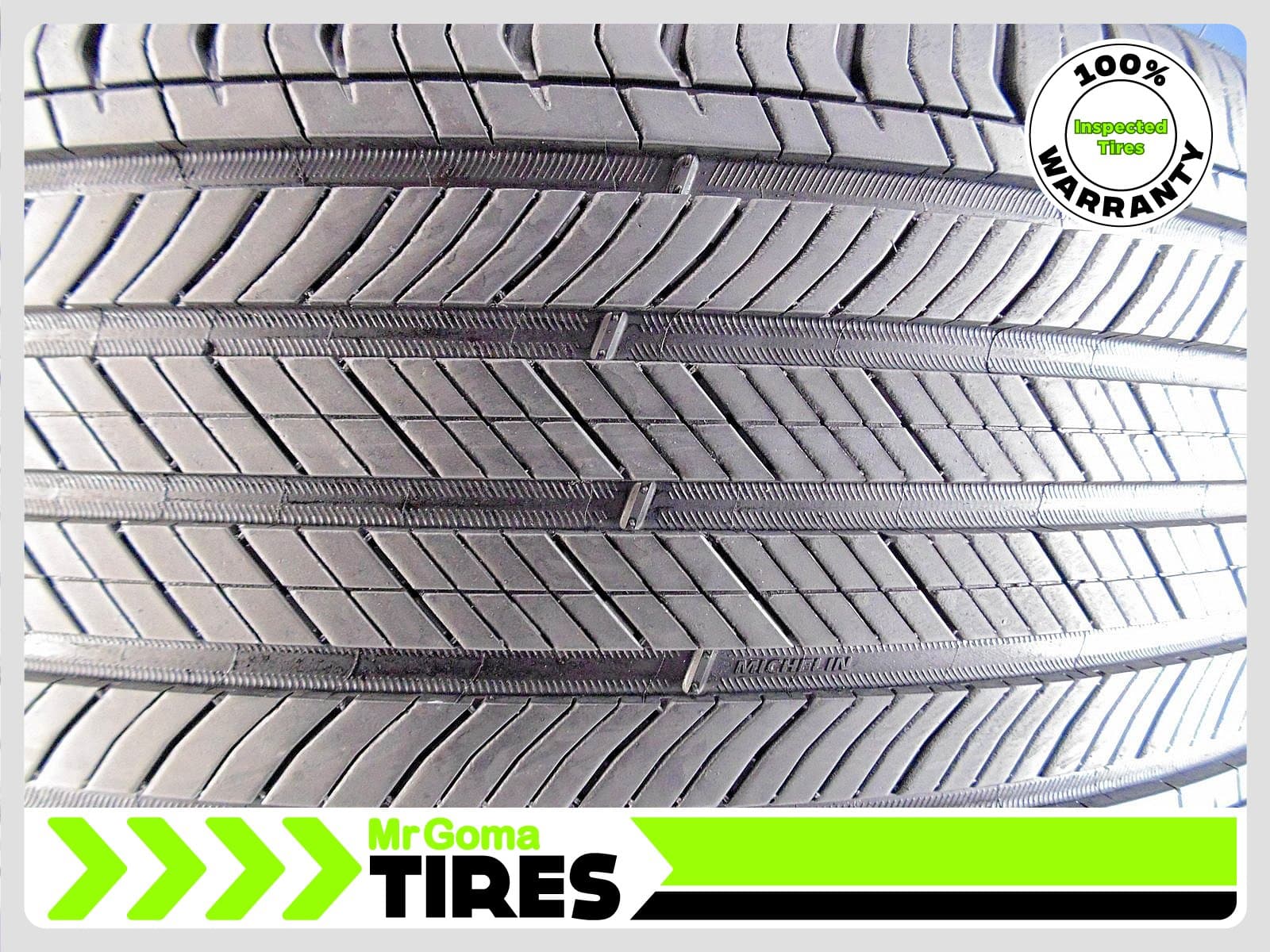 Michelin Primacy All Season LR XL 275/50/22