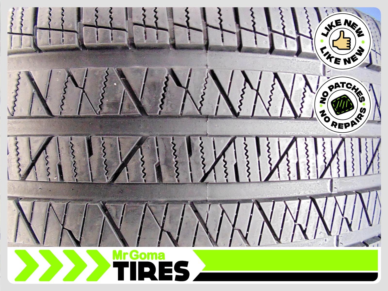 Hankook Dynapro HP2 Plus AO Kontrol Sound Absorber XL 285/45/21