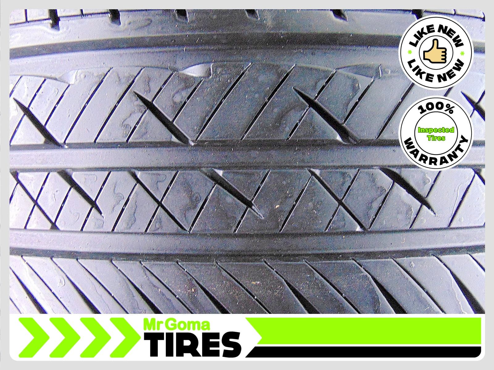 Tire 244438