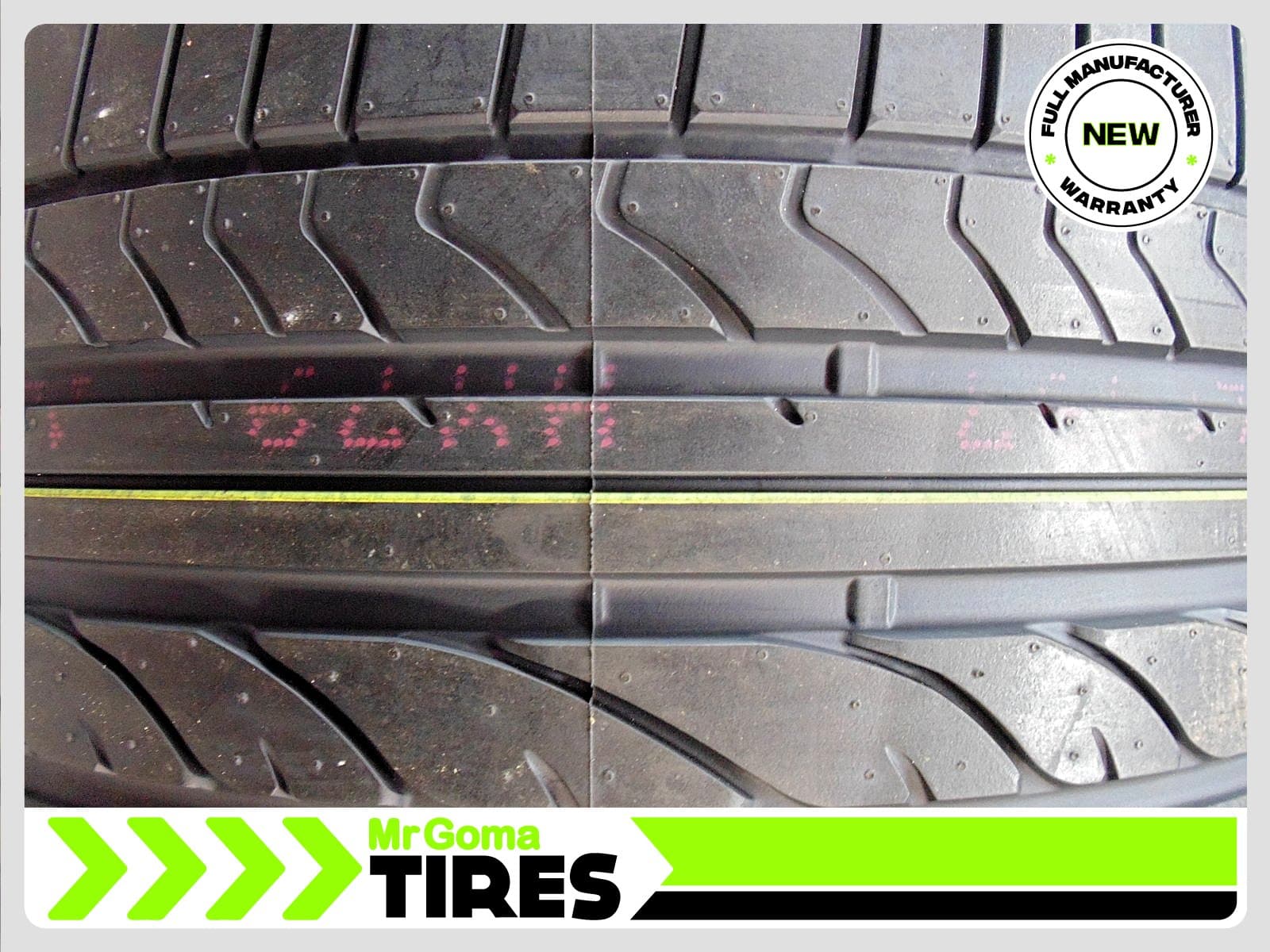 Tire 253289