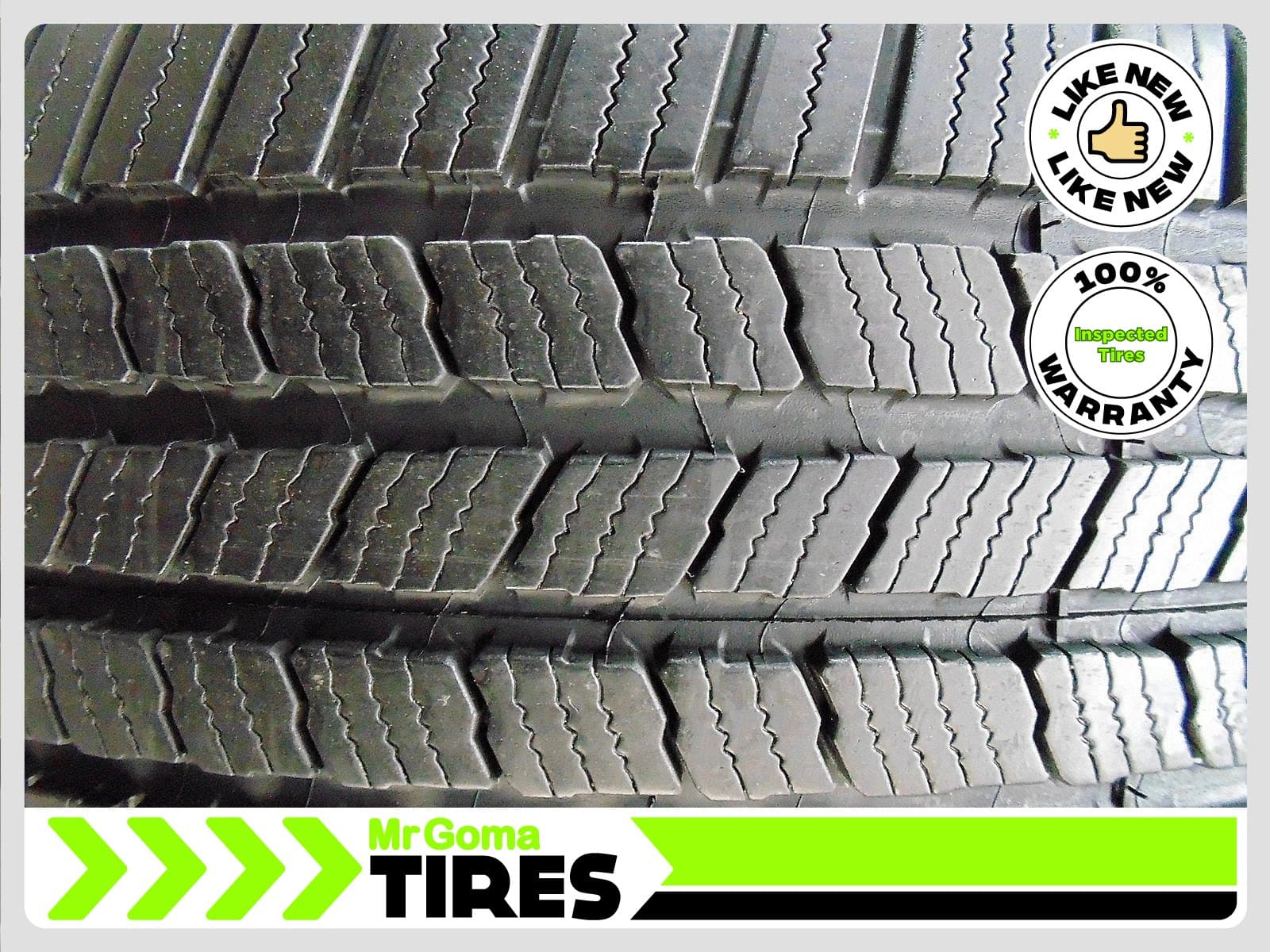 Tire 251951
