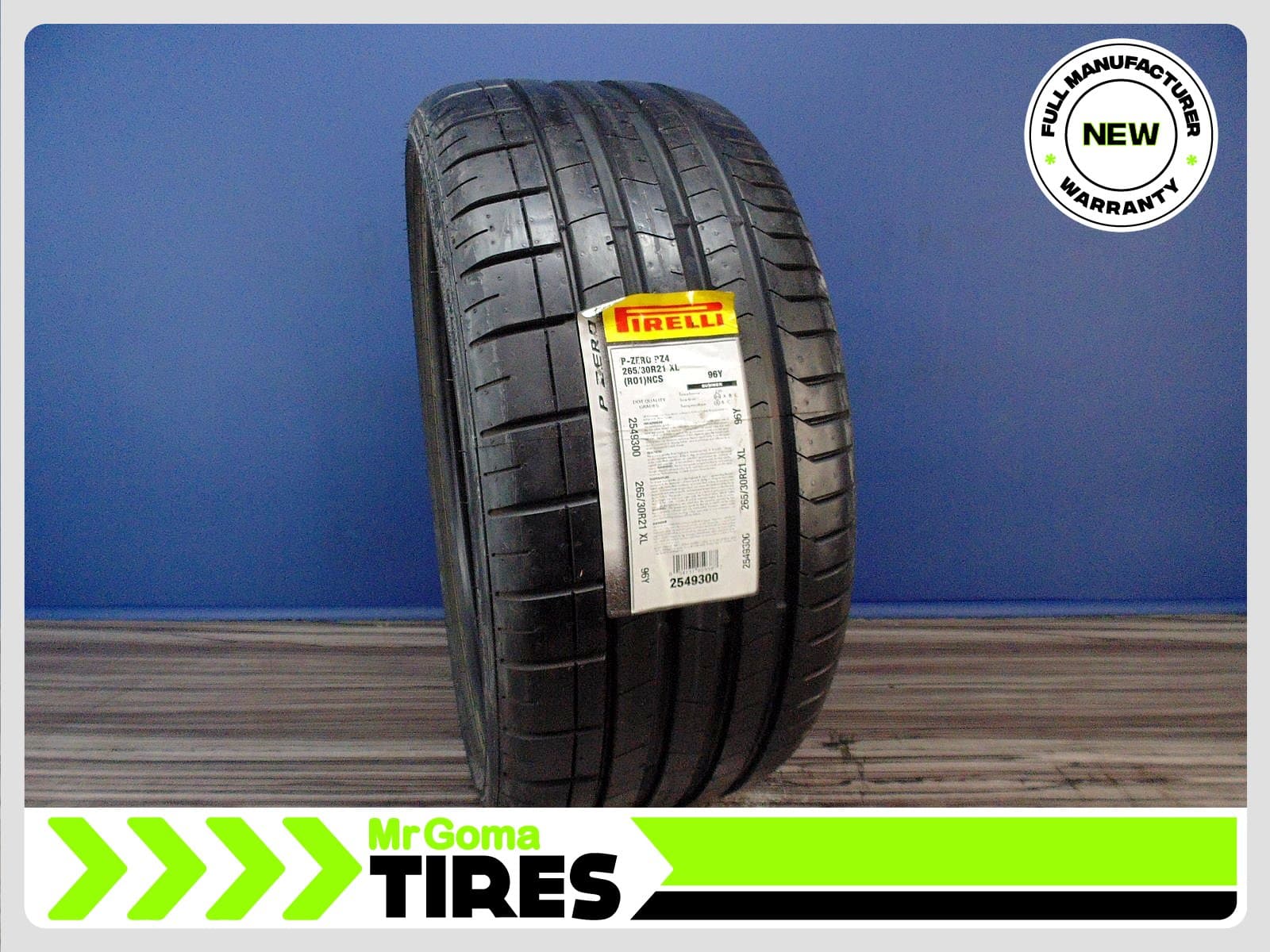 Tire 253127