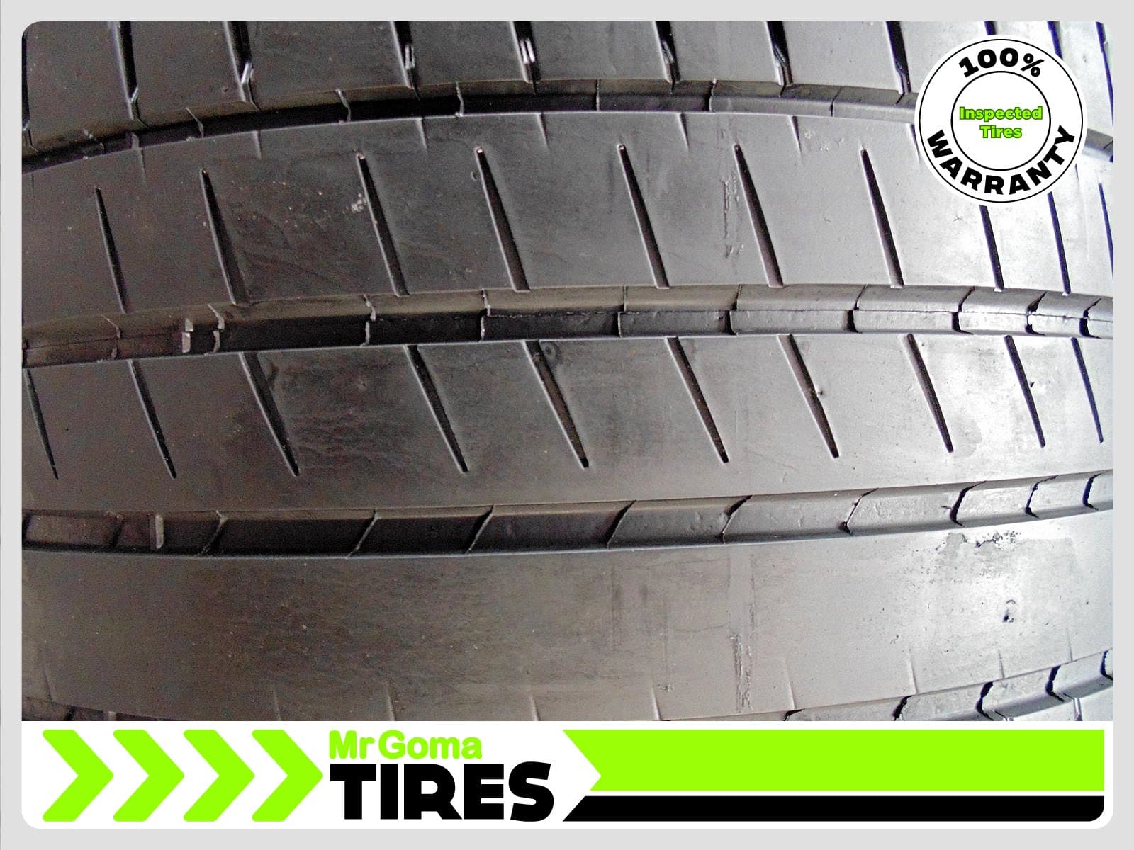Michelin Pilot Sport 4S NAO XL 305/30/21