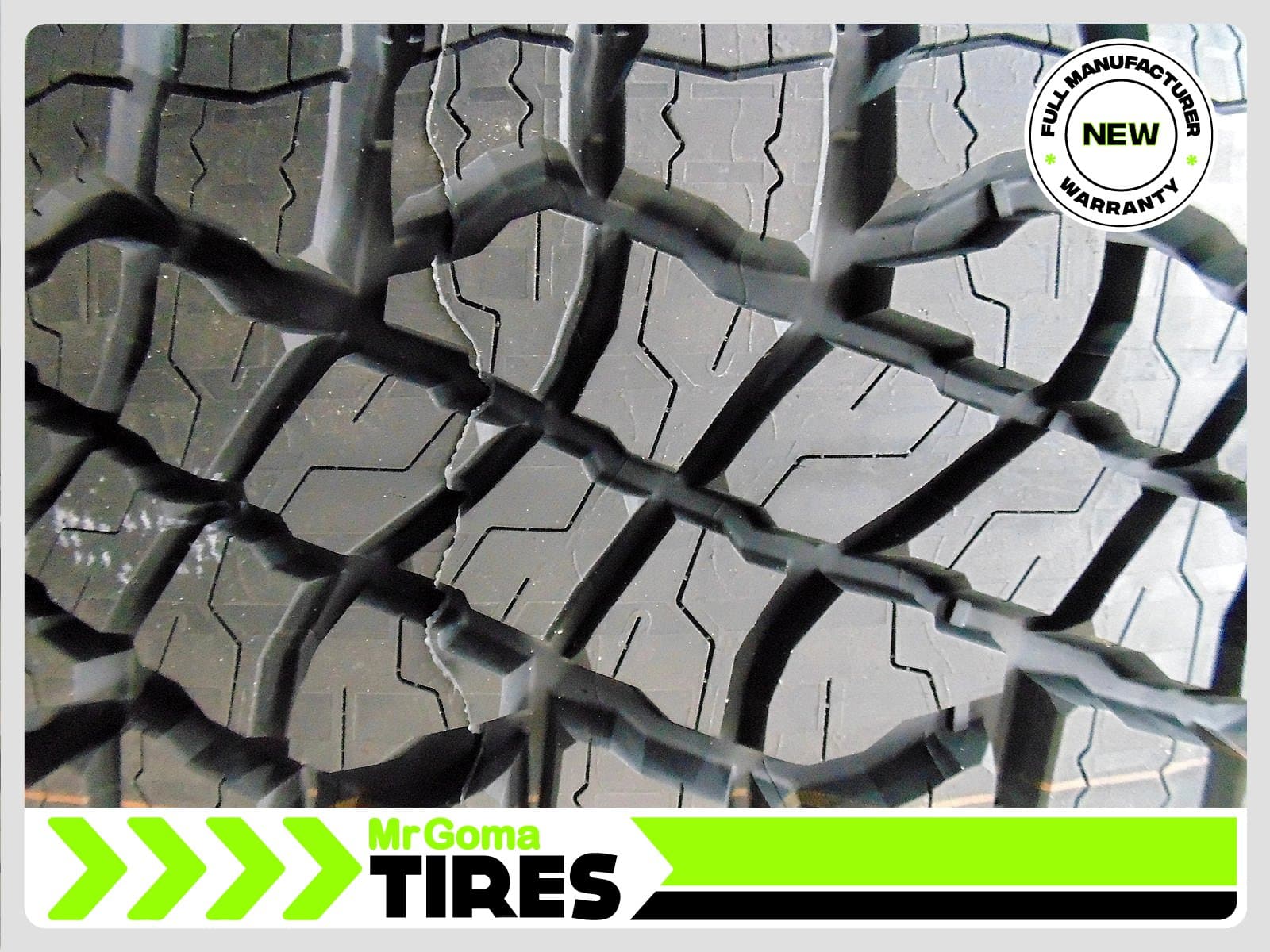 Goodyear Wrangler Territory MT 305/70/18
