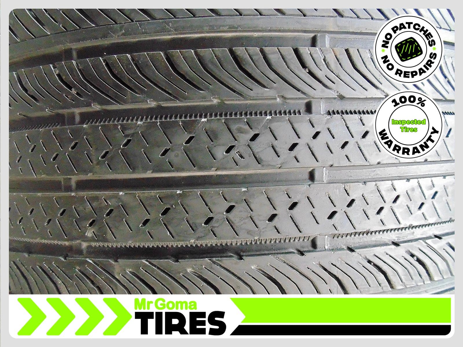 Tire 234641