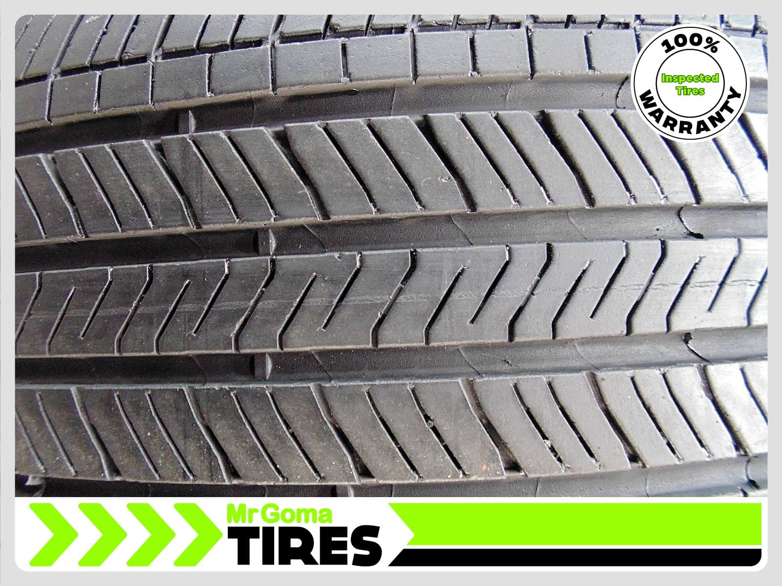 GOODYEAR EAGLE TOURING 235/55/20