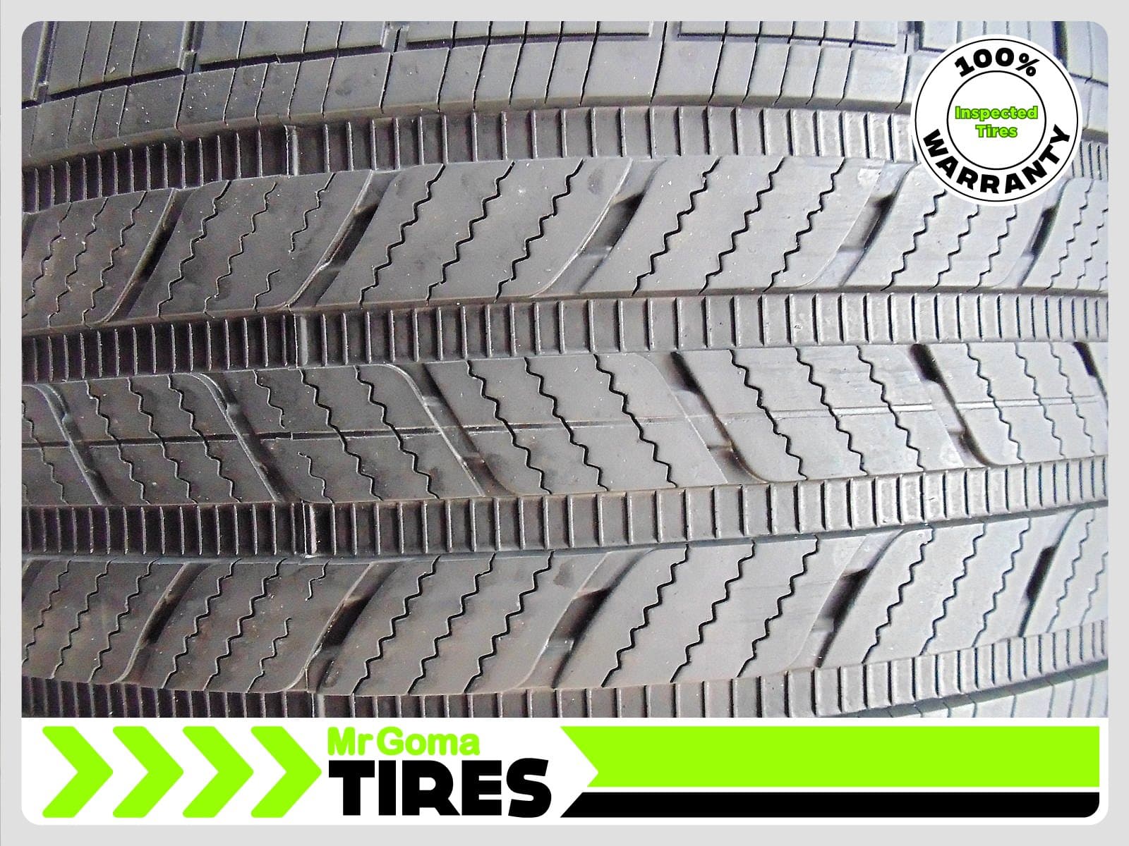 Tire 250660