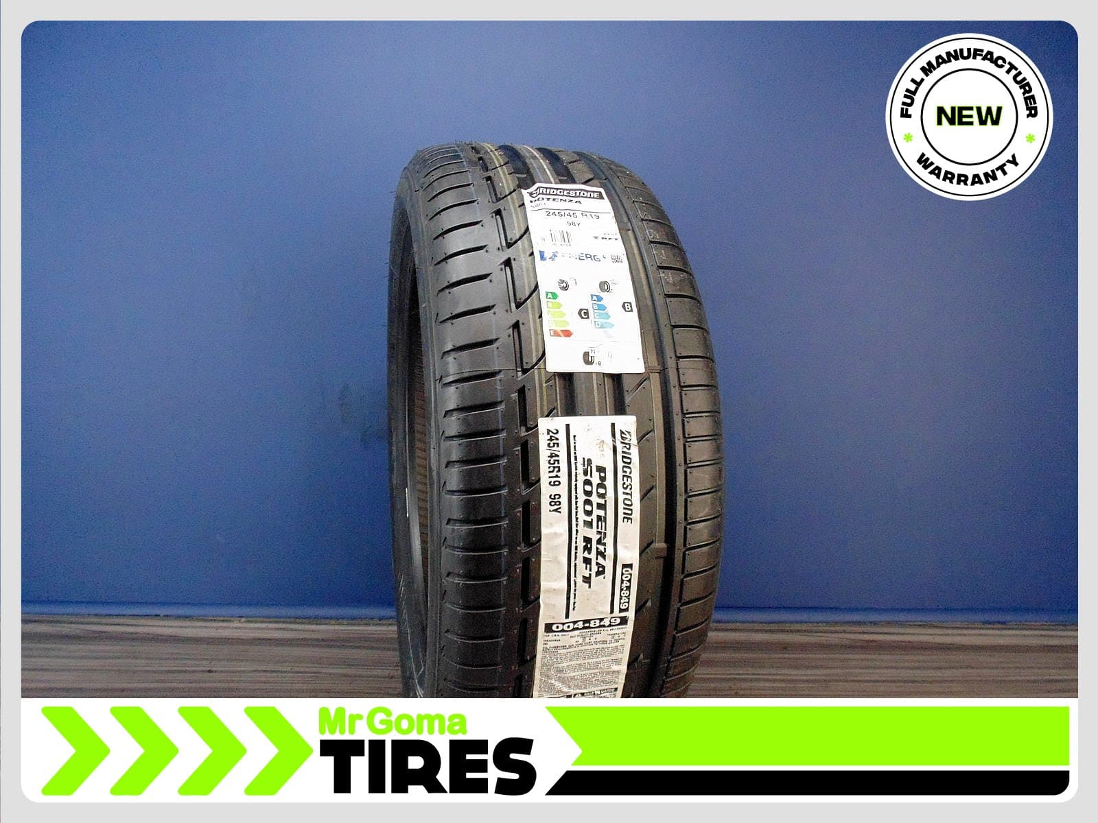 Tire 251296