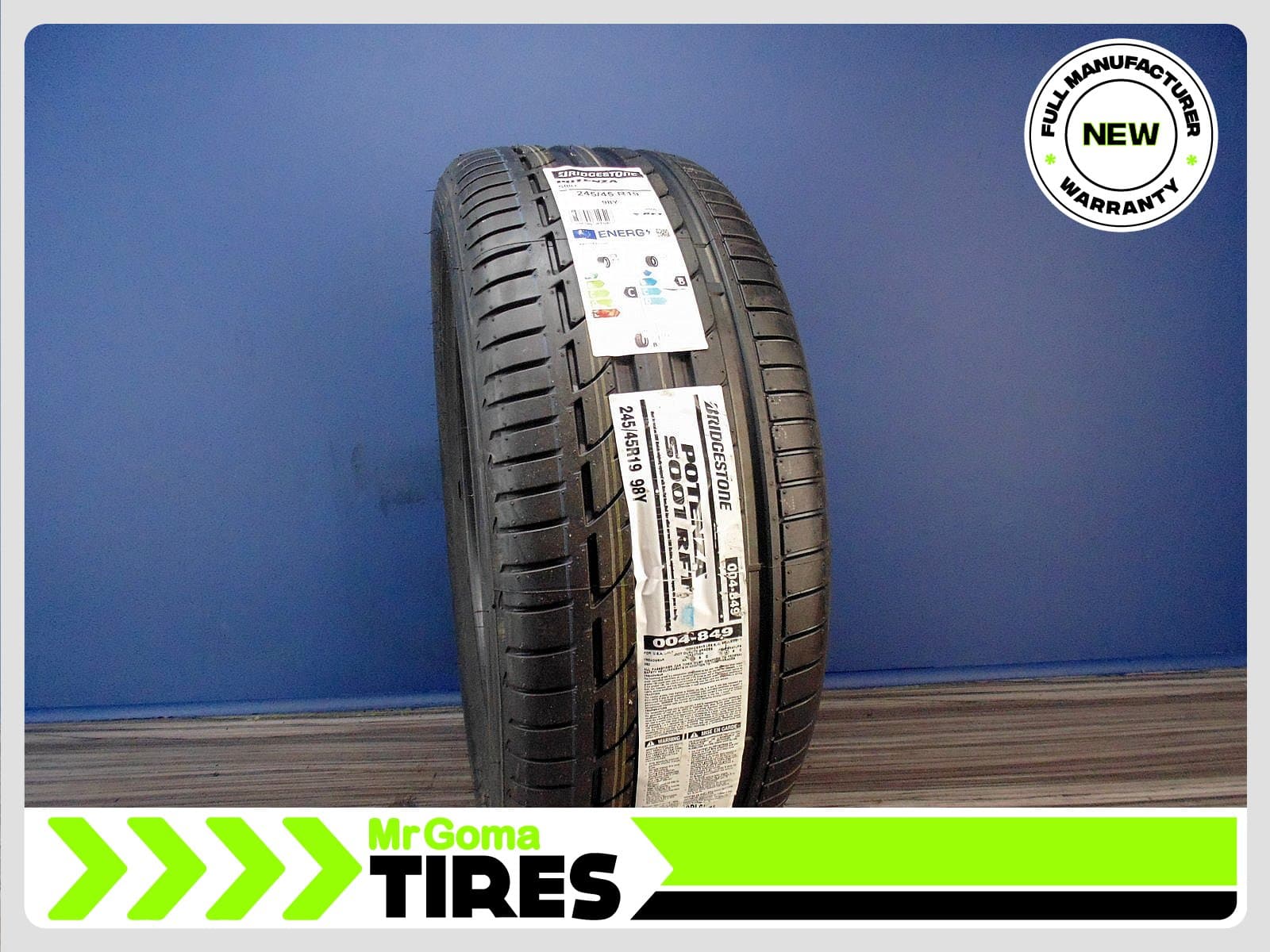 Tire 251297
